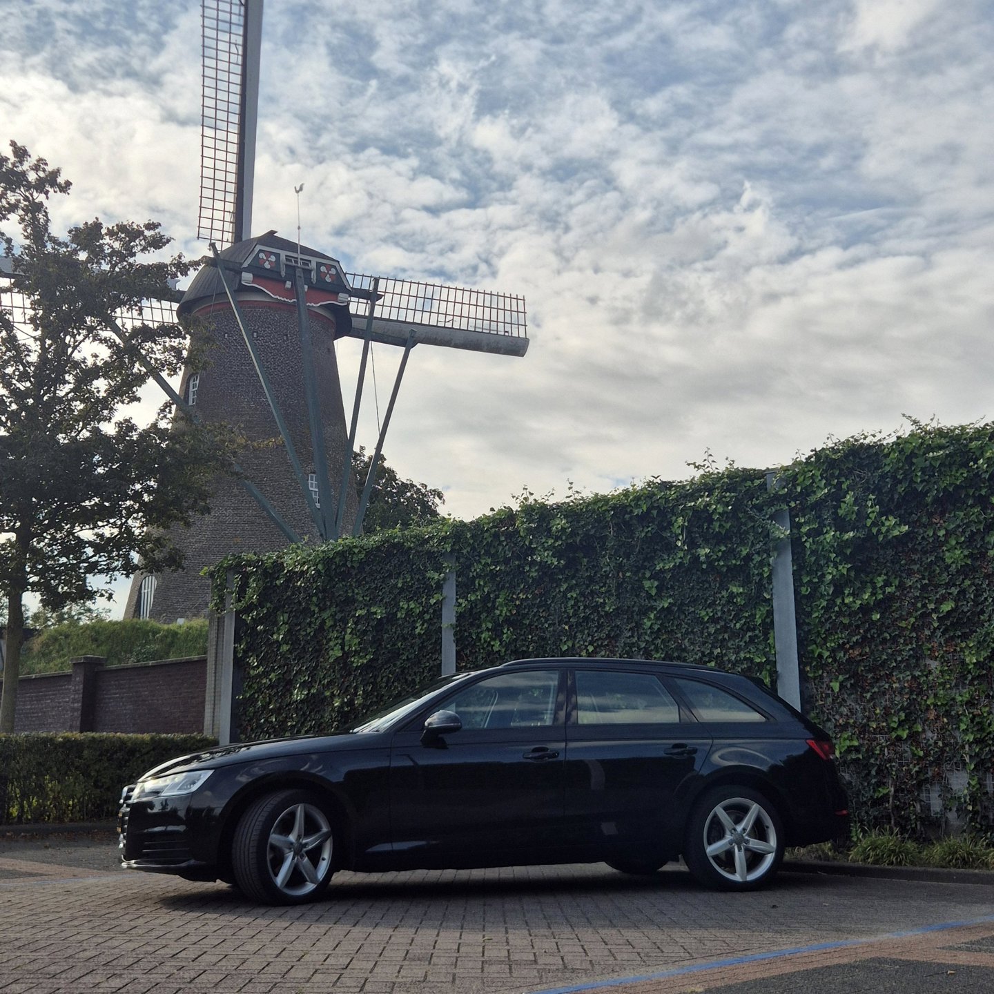 Foto van Audi A4 Avant