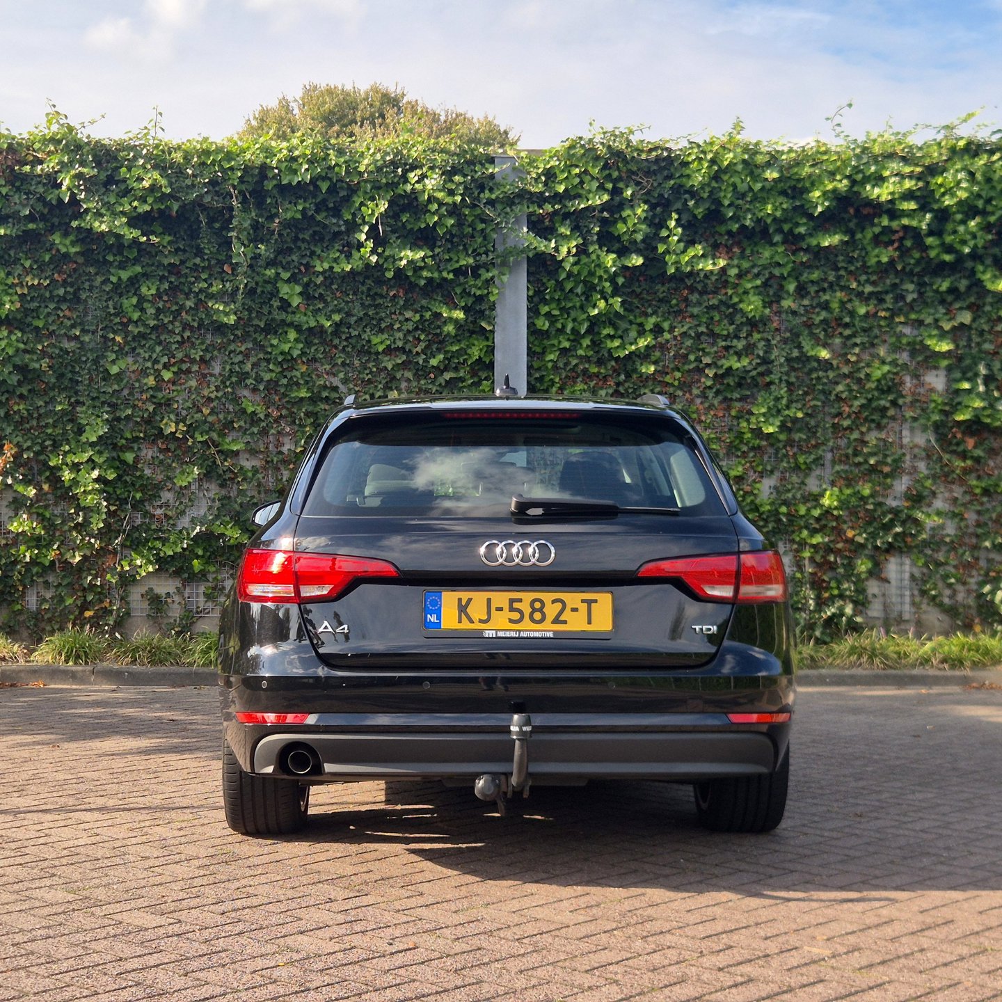 Foto van Audi A4 Avant