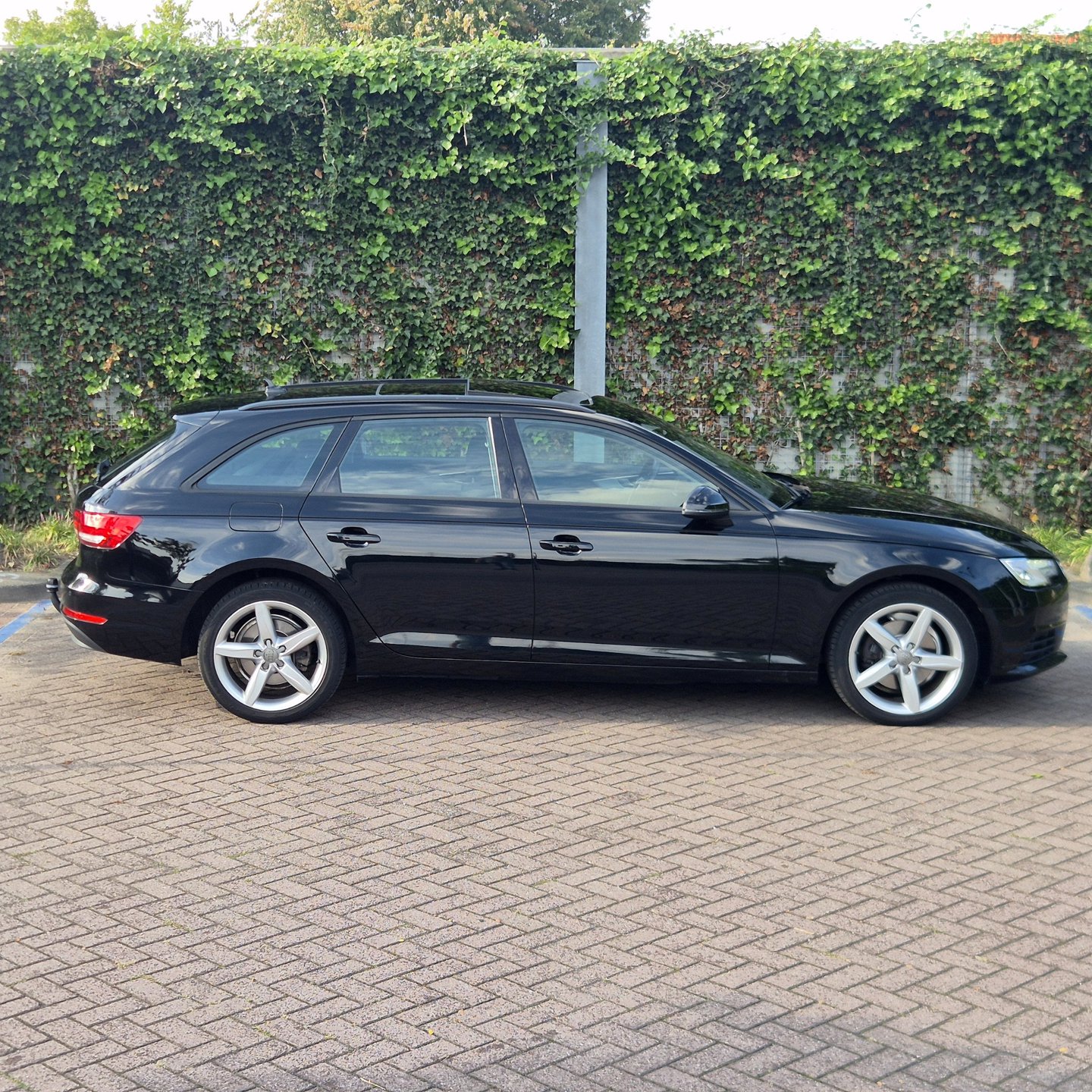 Foto van Audi A4 Avant