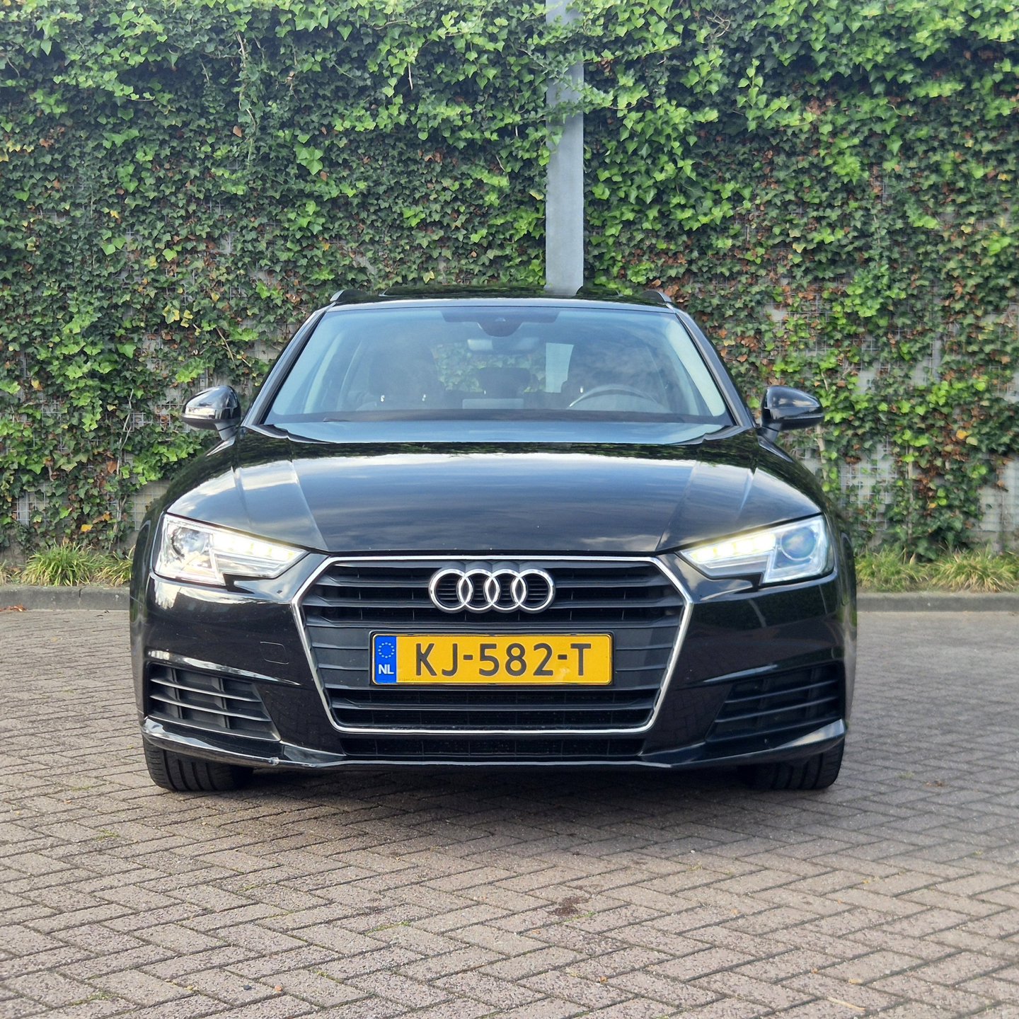 Foto van Audi A4 Avant