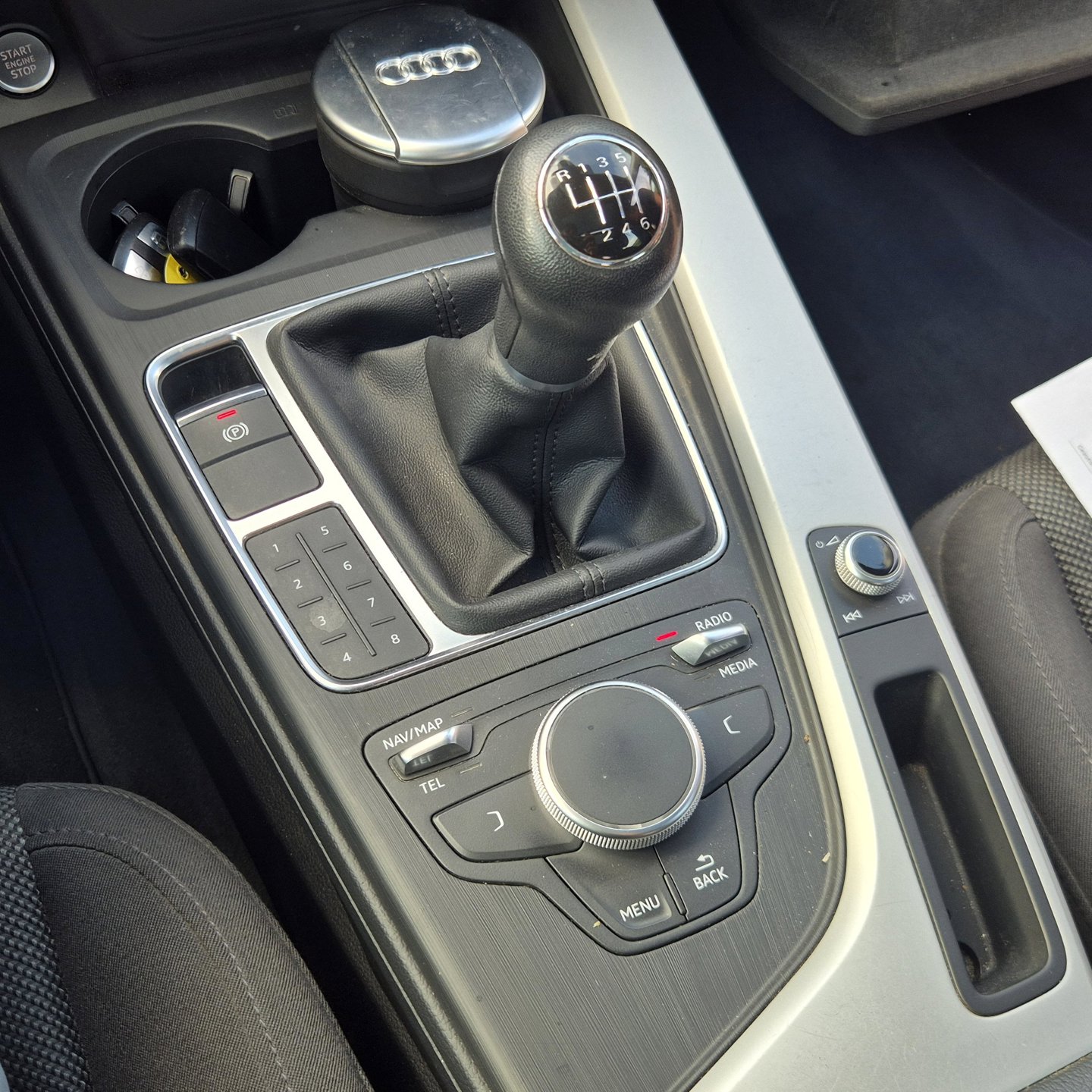 Foto van Audi A4 Avant