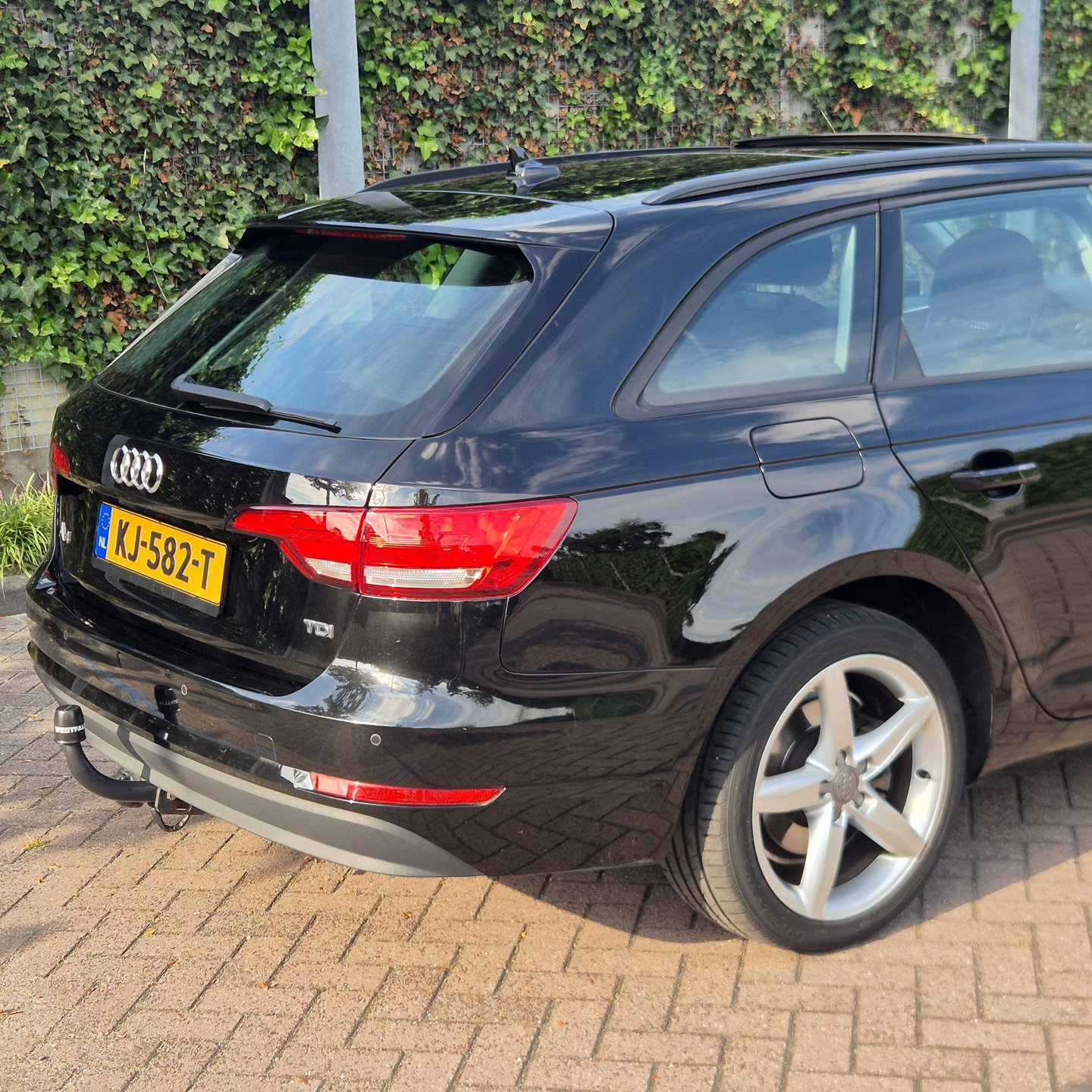 Foto van Audi A4 Avant