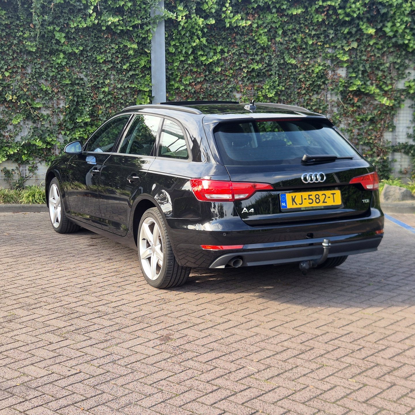 Foto van Audi A4 Avant