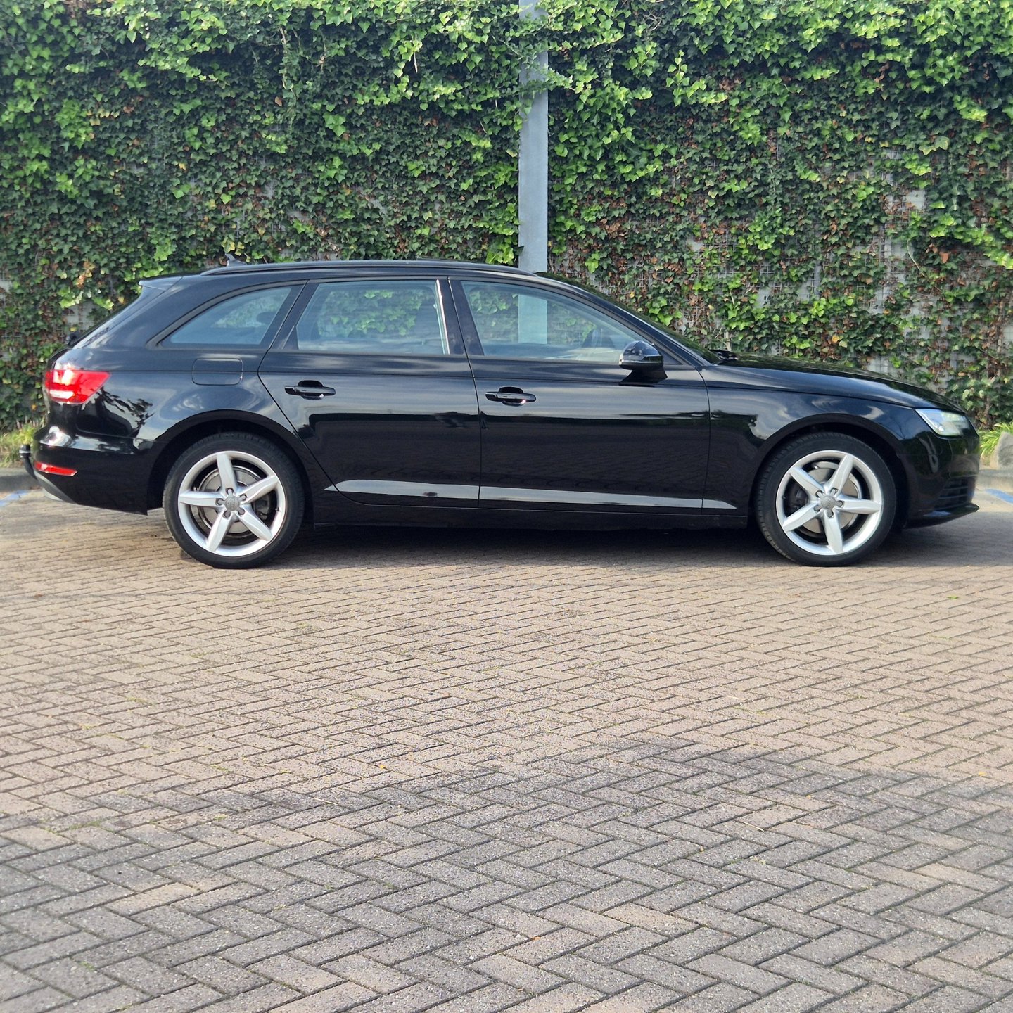 Foto van Audi A4 Avant