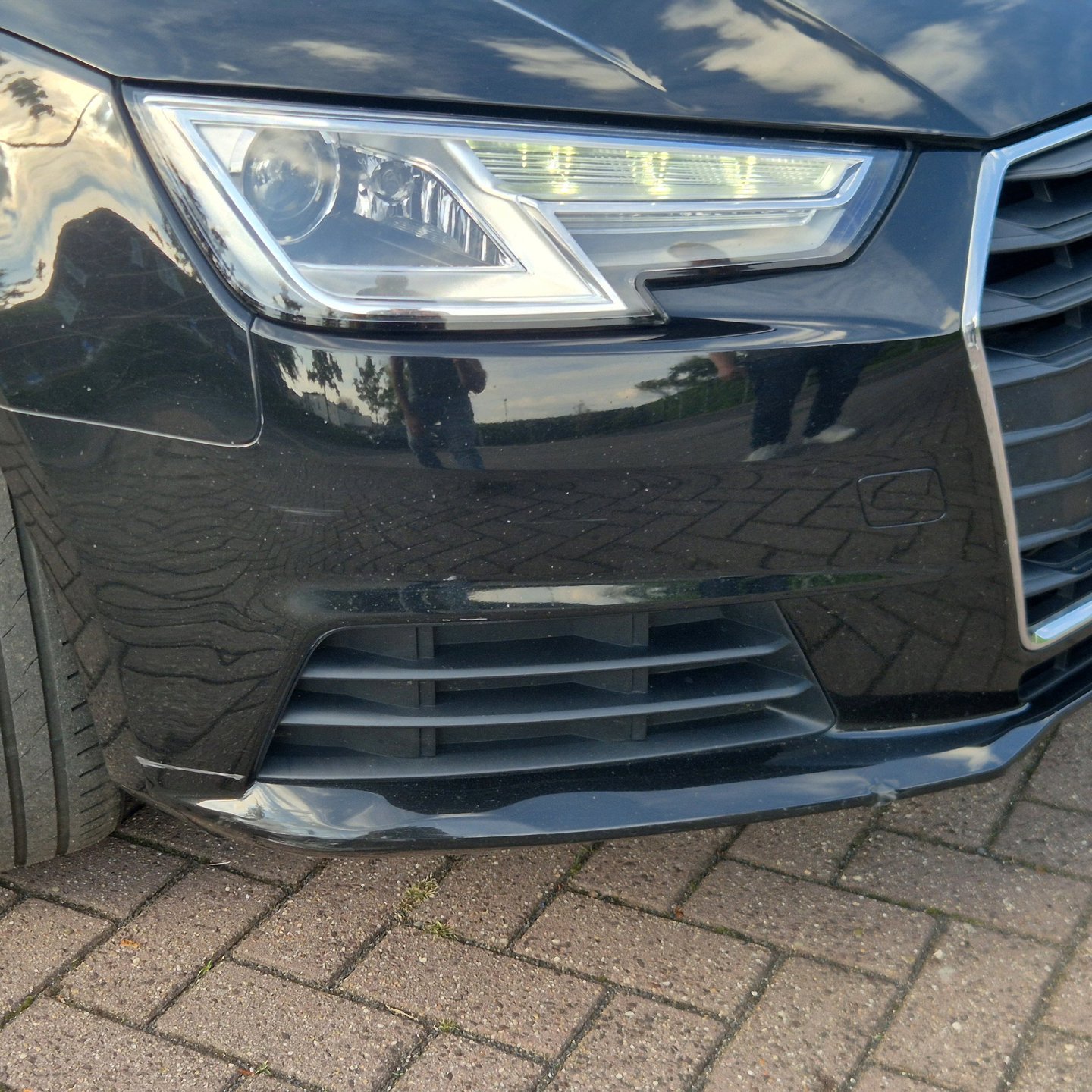 Foto van Audi A4 Avant