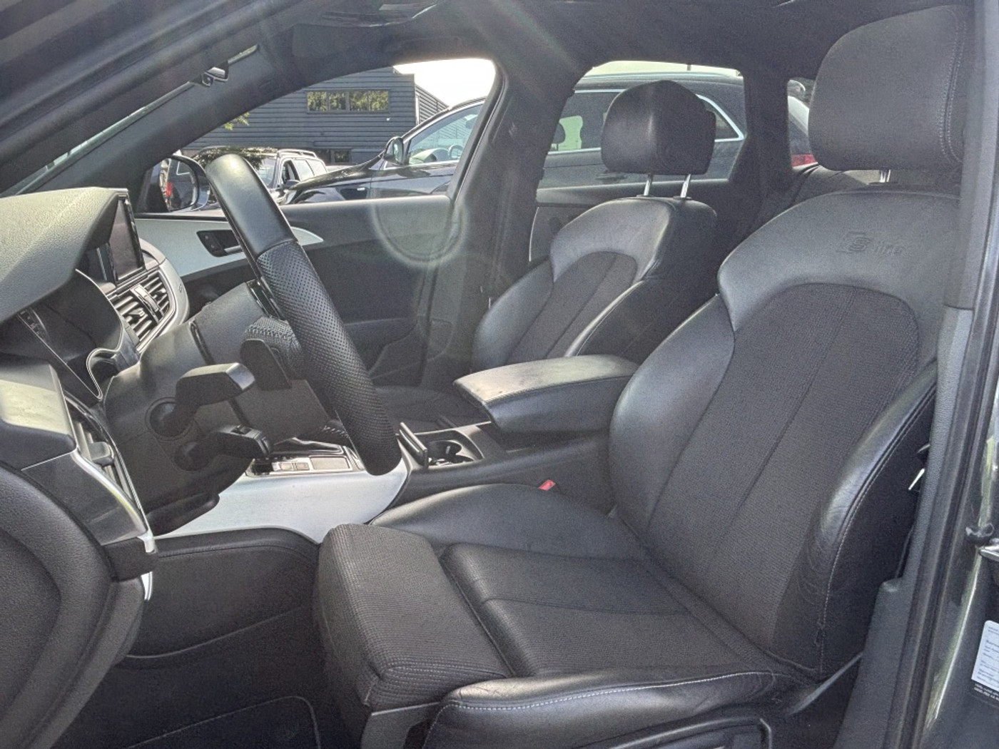 Foto van Audi A6 Avant