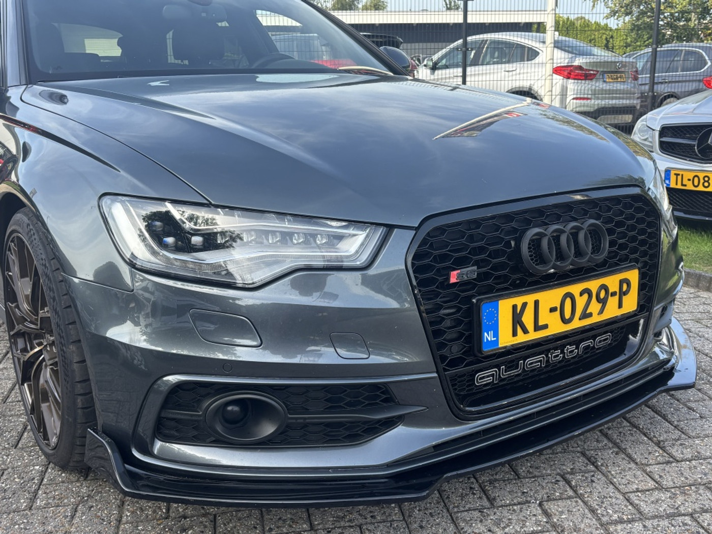 Foto van Audi A6 Avant