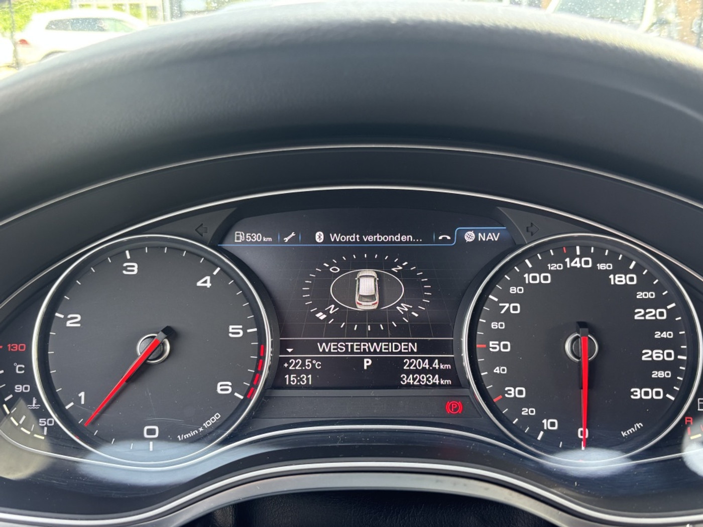 Foto van Audi A6 Avant