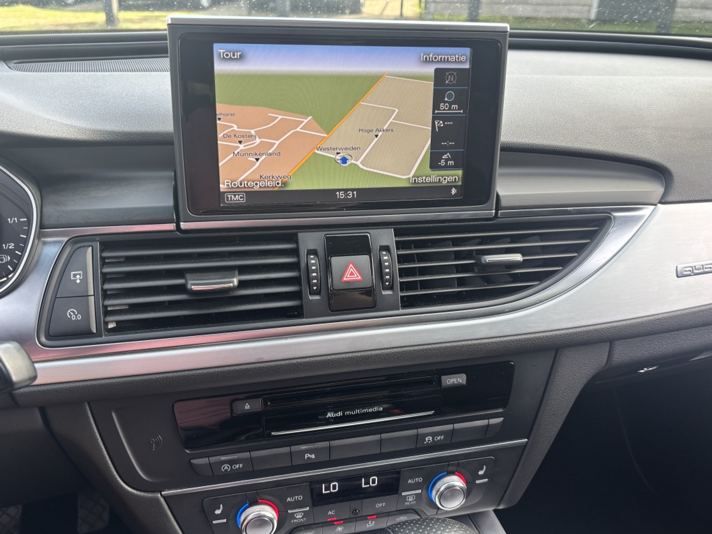 Foto van Audi A6 Avant