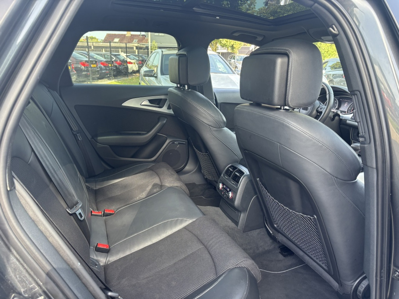Foto van Audi A6 Avant
