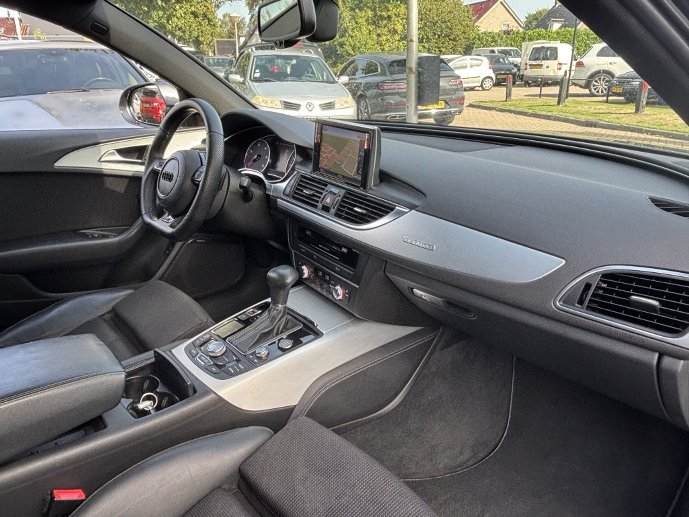 Foto van Audi A6 Avant