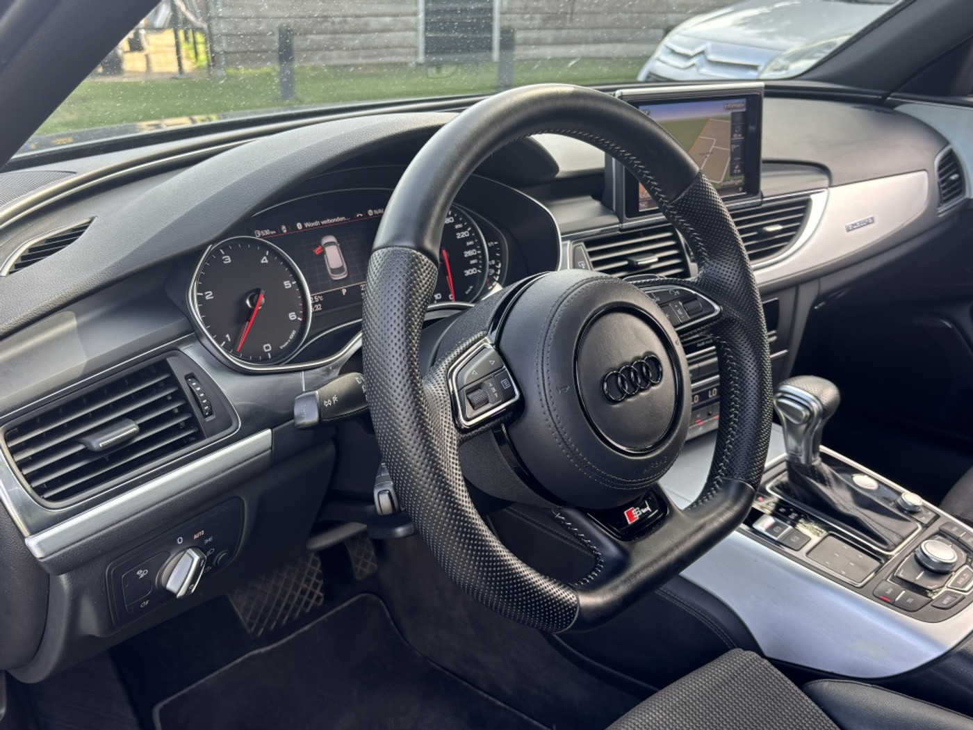 Foto van Audi A6 Avant