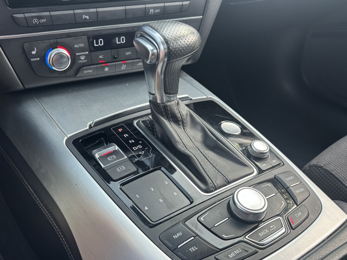 Foto van Audi A6 Avant