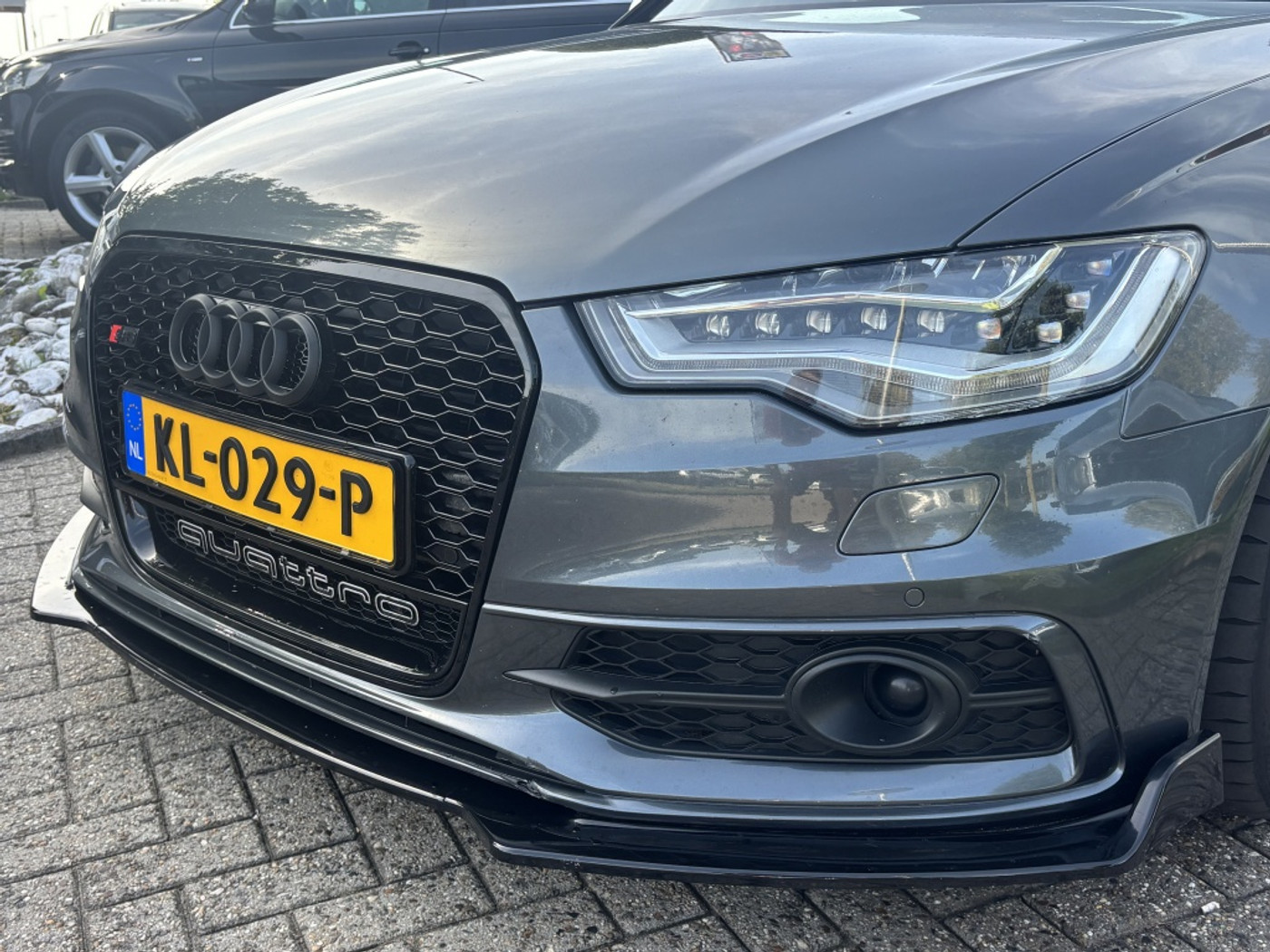 Foto van Audi A6 Avant