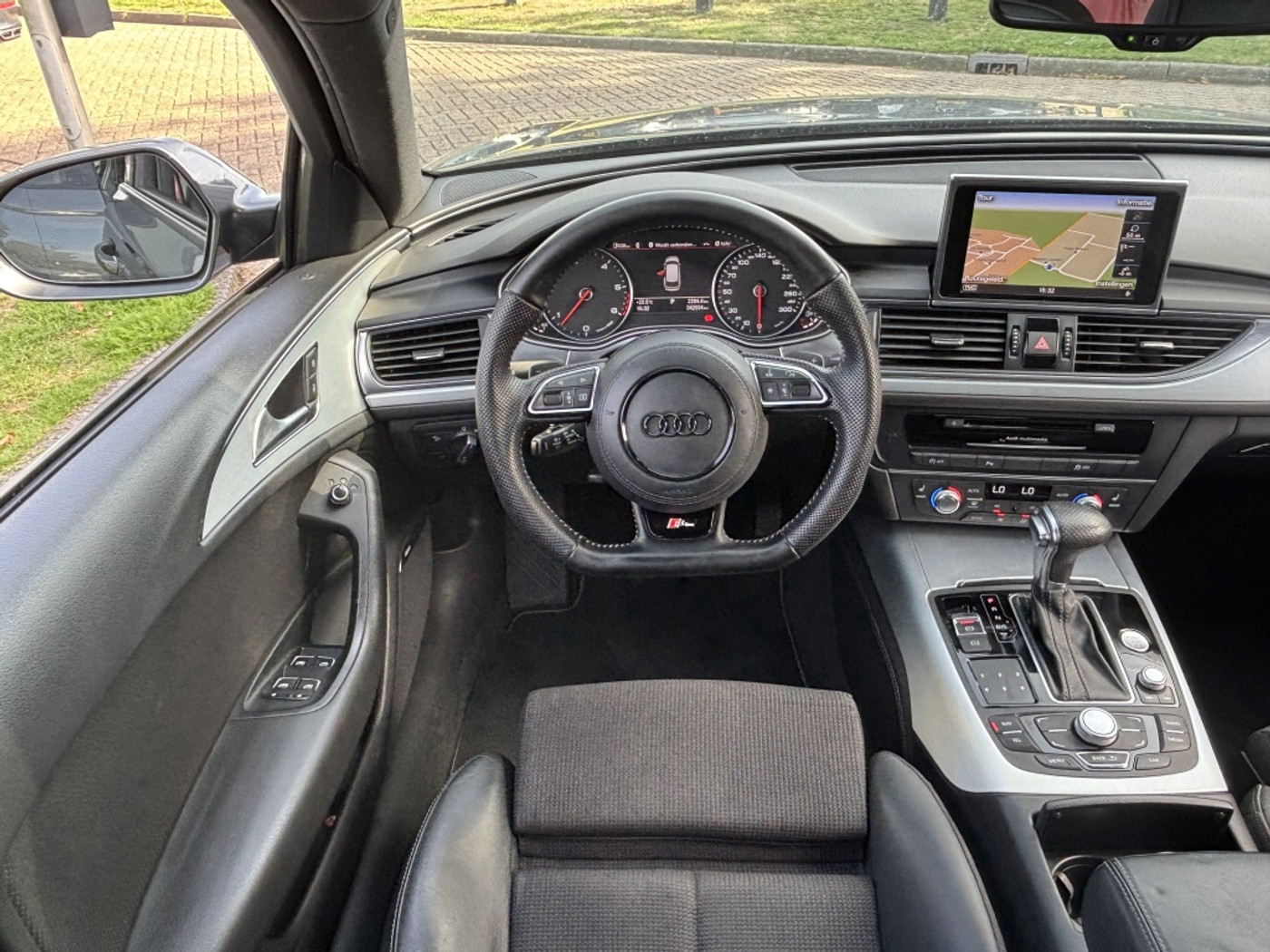 Foto van Audi A6 Avant