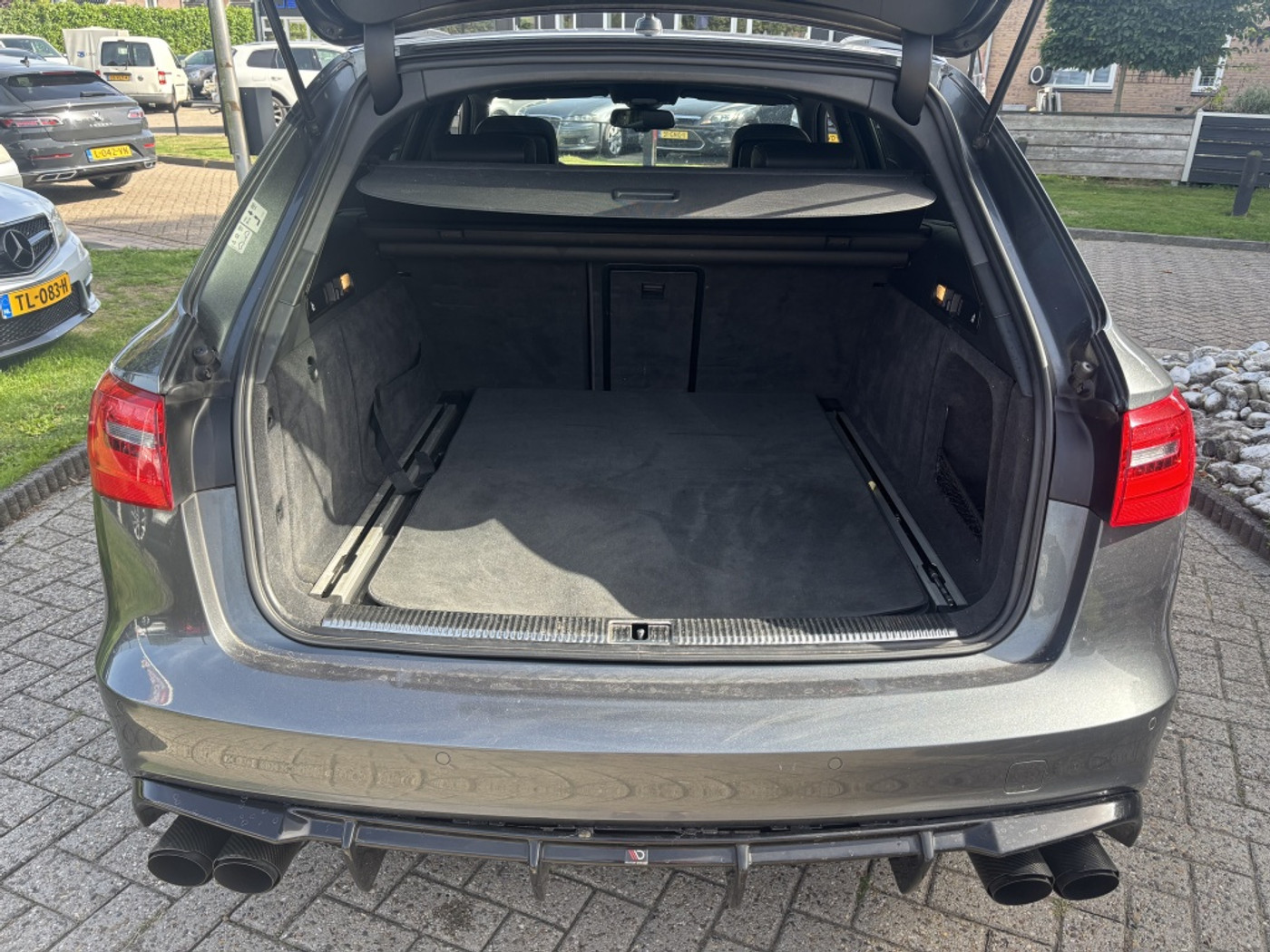 Foto van Audi A6 Avant