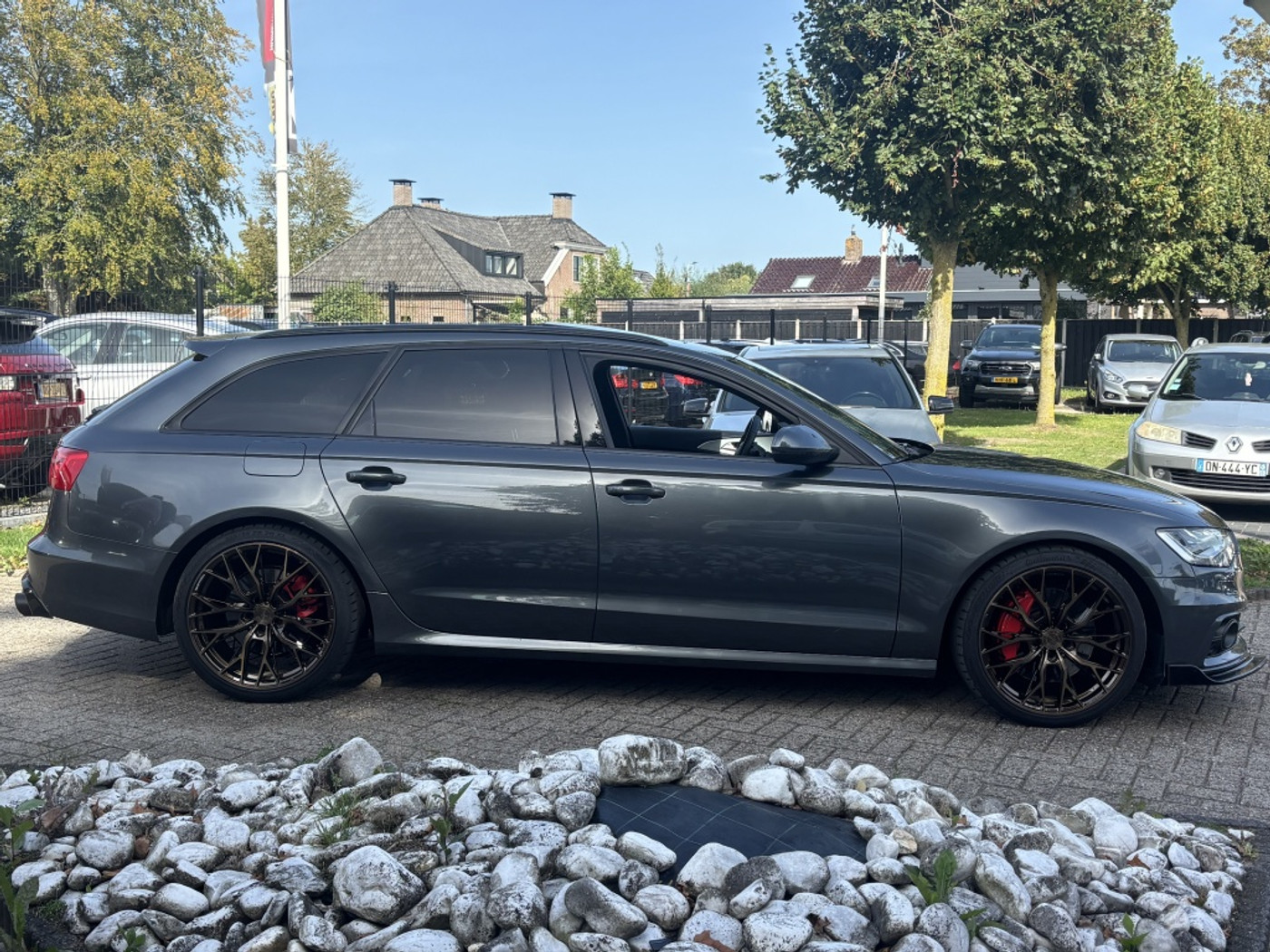 Foto van Audi A6 Avant