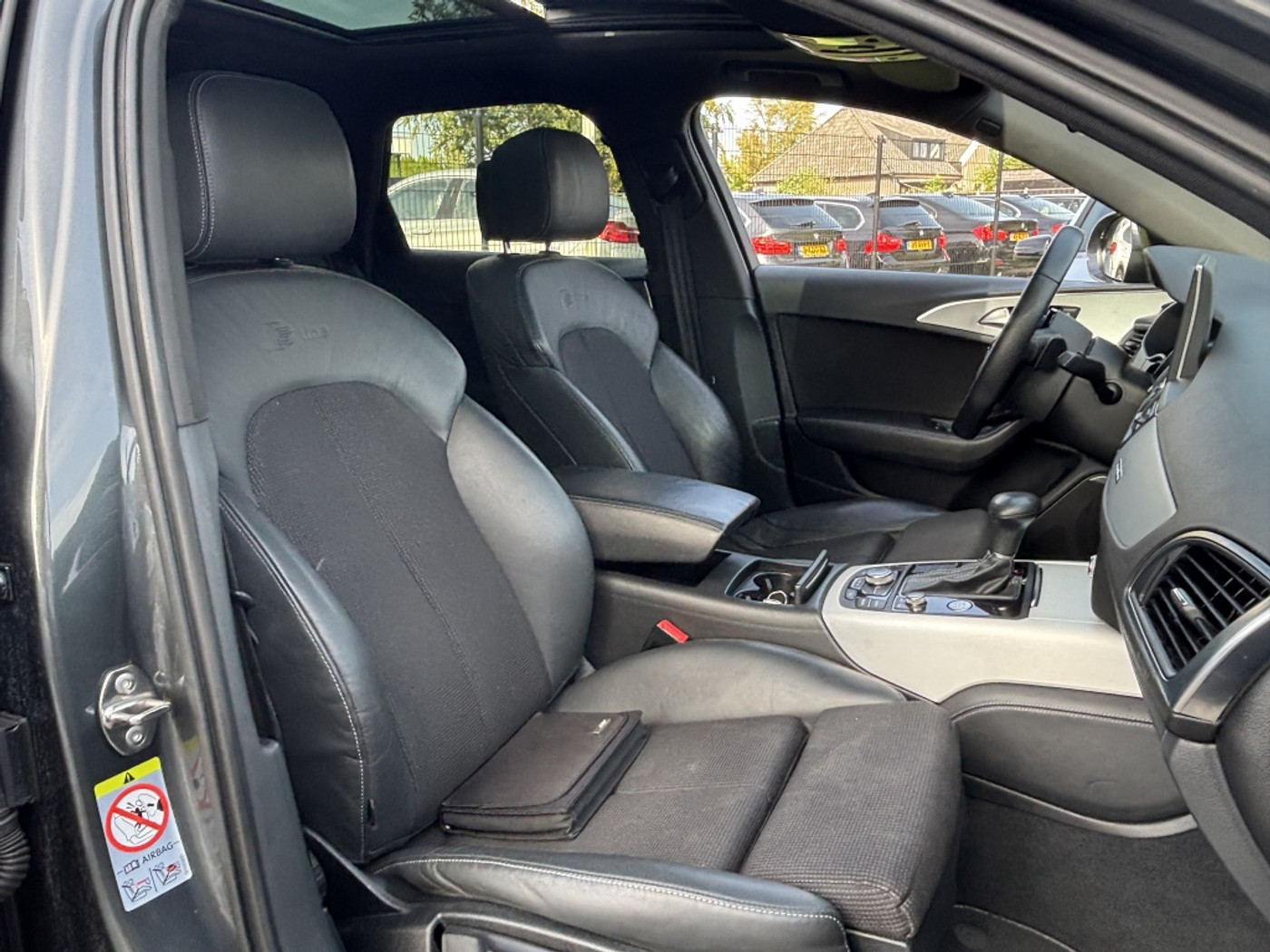 Foto van Audi A6 Avant