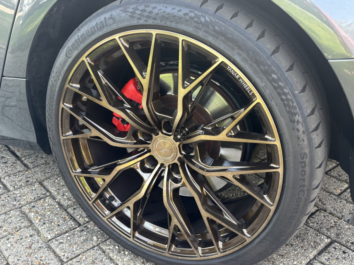 Foto van Audi A6 Avant