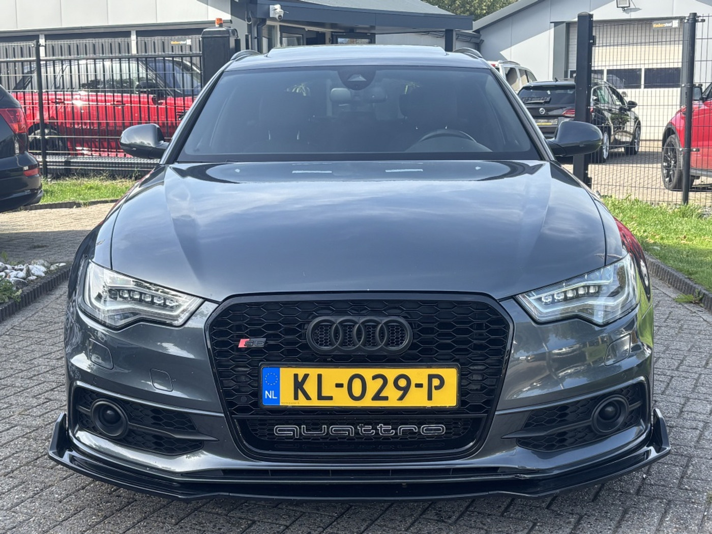 Foto van Audi A6 Avant