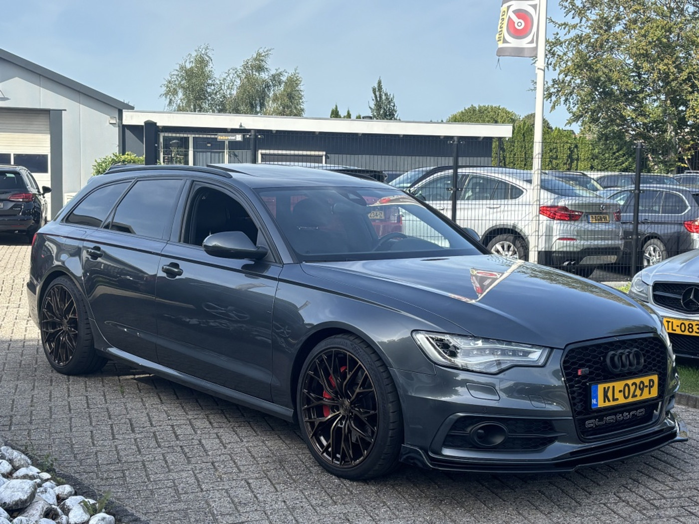 Foto van Audi A6 Avant