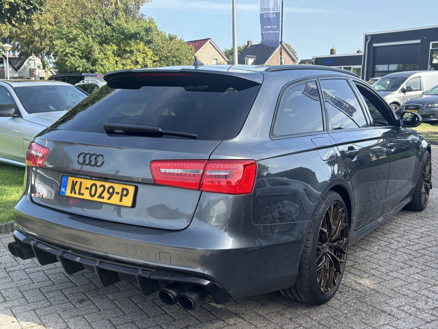 Foto van Audi A6 Avant
