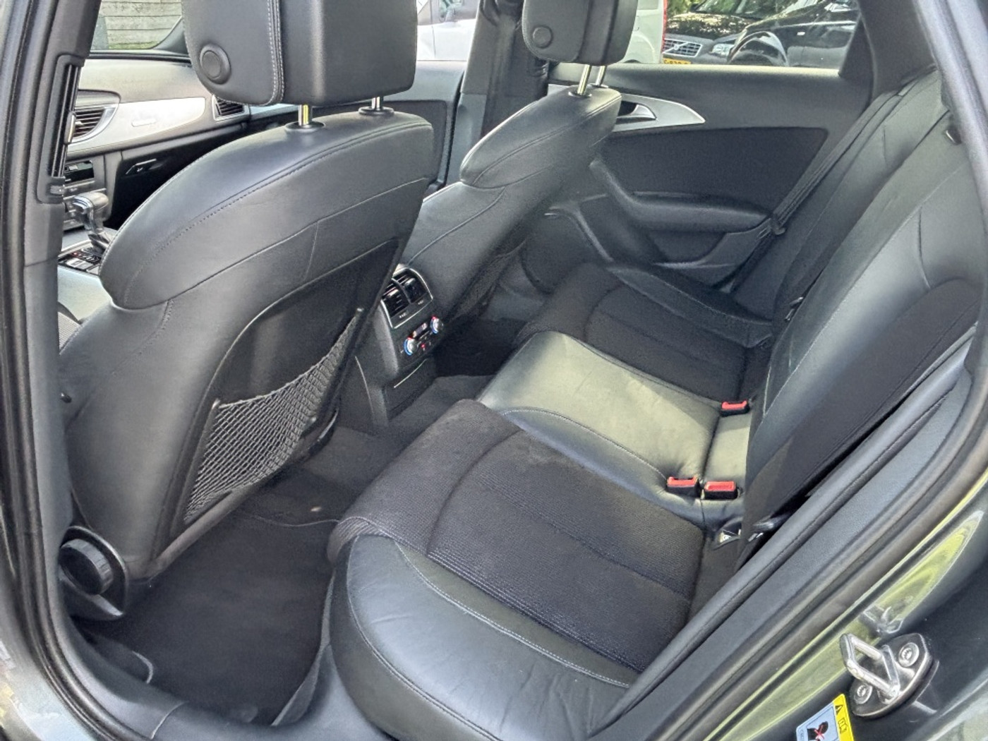 Foto van Audi A6 Avant