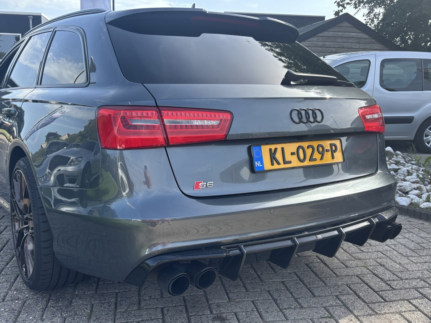 Foto van Audi A6 Avant