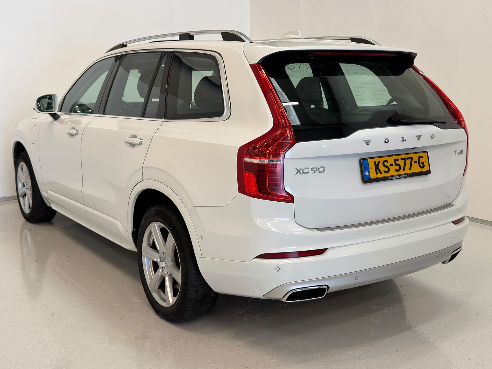Foto van Volvo Xc90 T8 Twin Engine