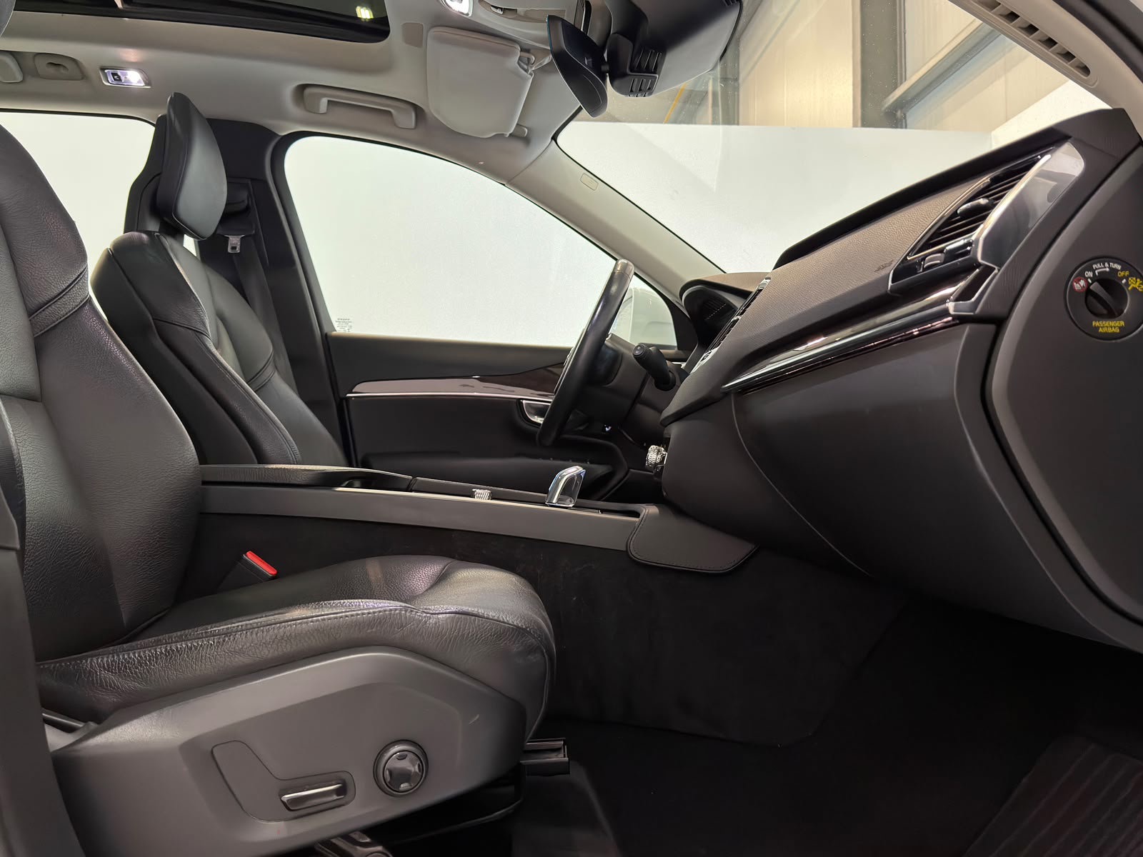 Foto van Volvo Xc90 T8 Twin Engine