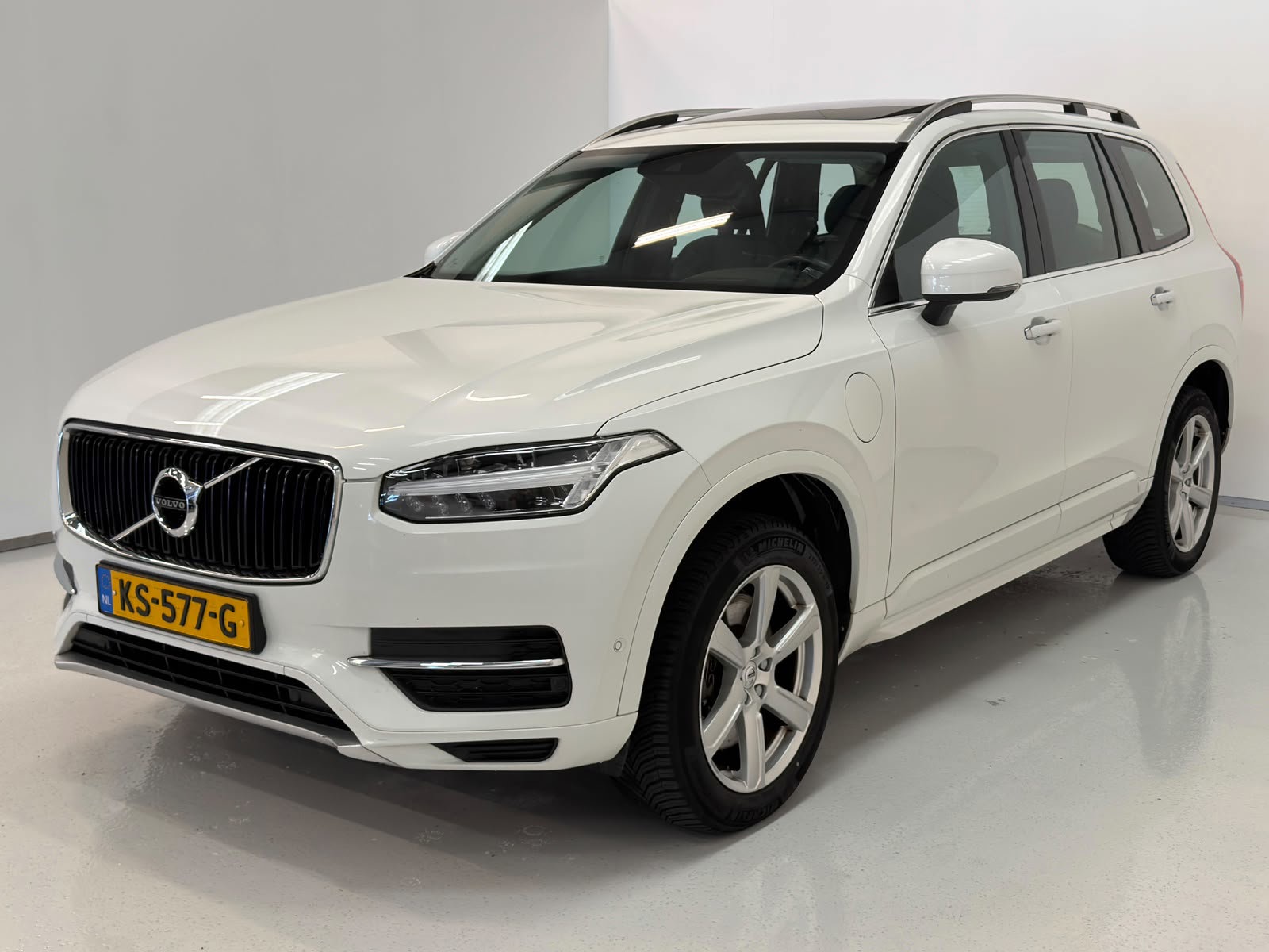Foto van Volvo Xc90 T8 Twin Engine