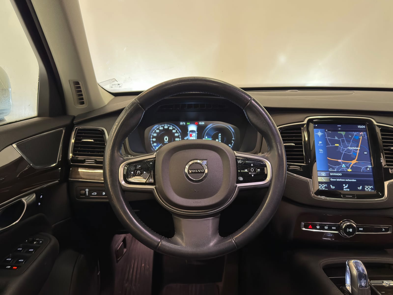 Foto van Volvo Xc90 T8 Twin Engine