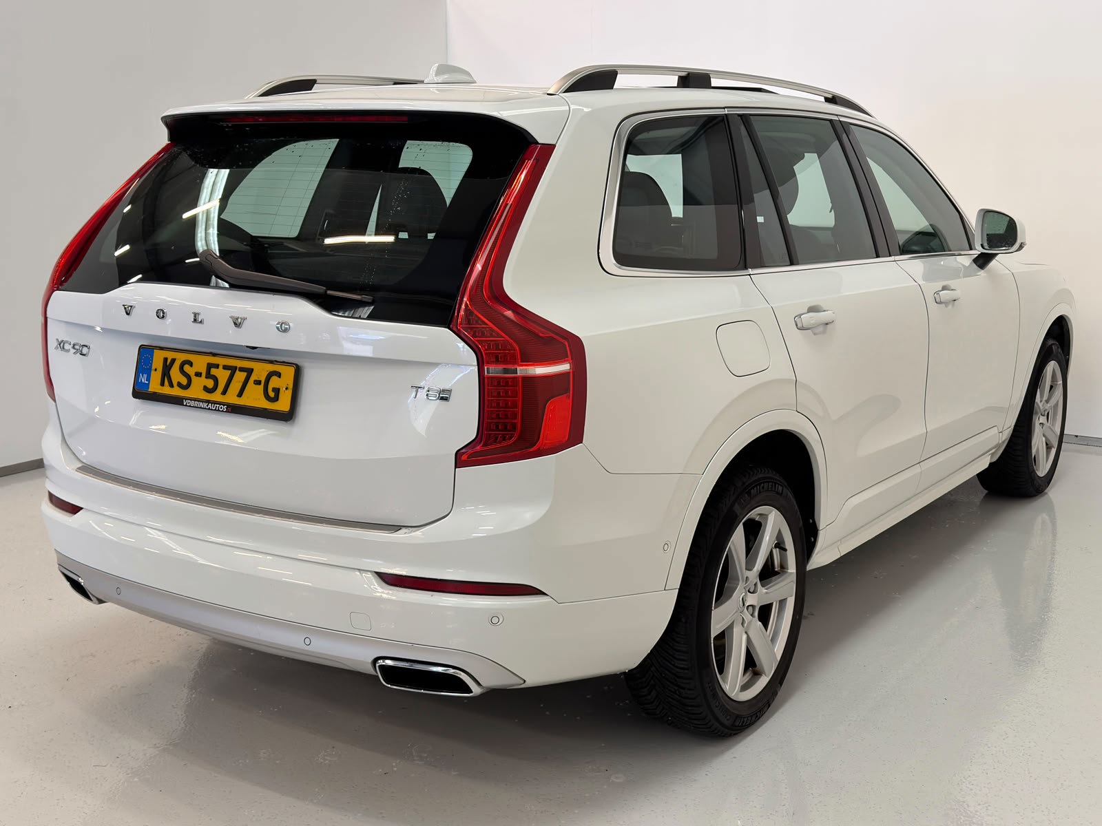 Foto van Volvo Xc90 T8 Twin Engine