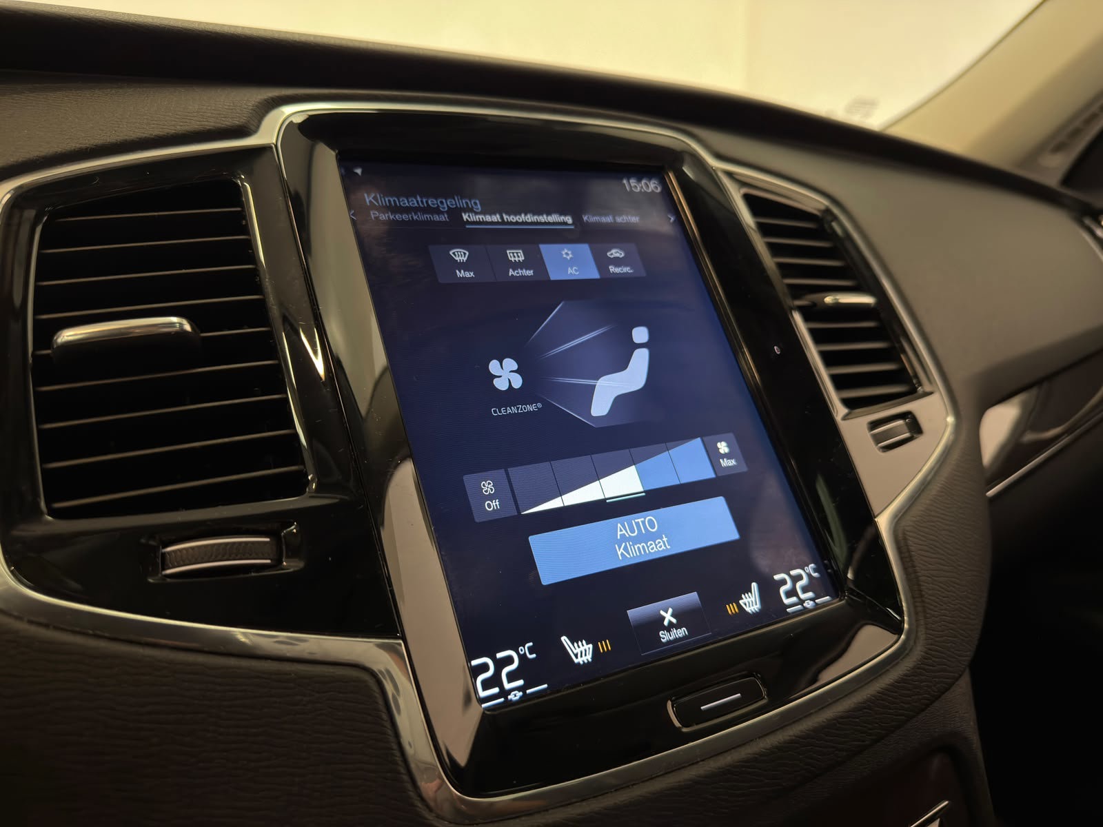 Foto van Volvo Xc90 T8 Twin Engine