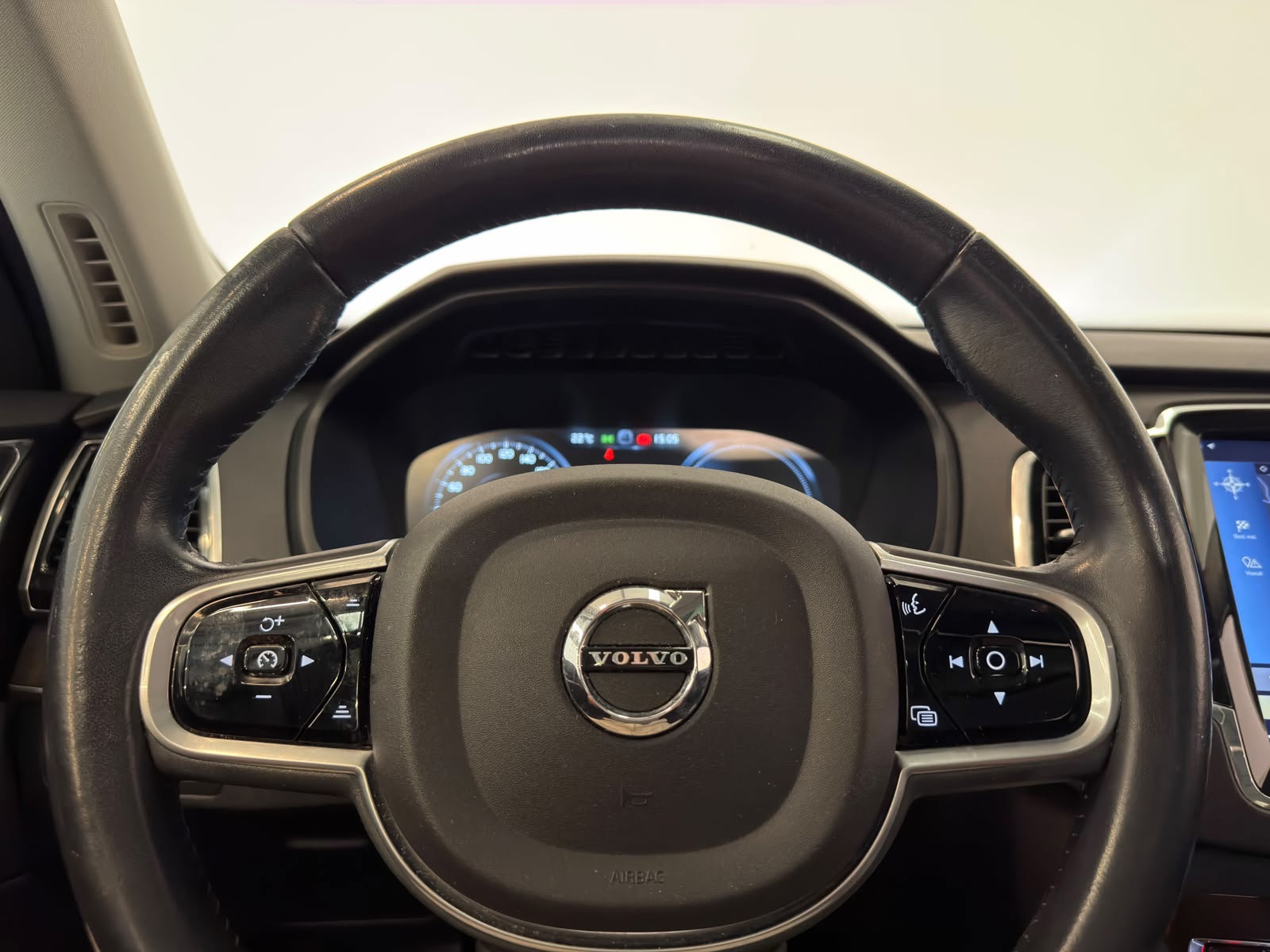 Foto van Volvo Xc90 T8 Twin Engine