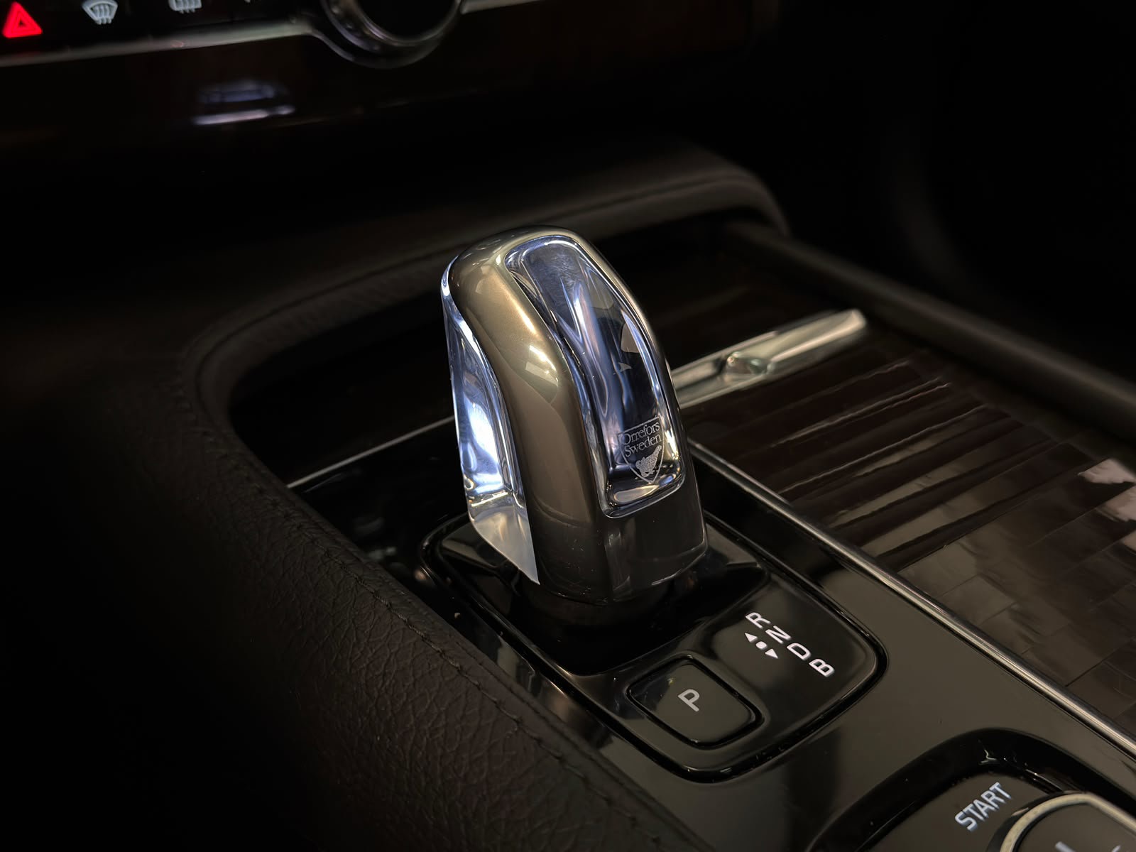 Foto van Volvo Xc90 T8 Twin Engine
