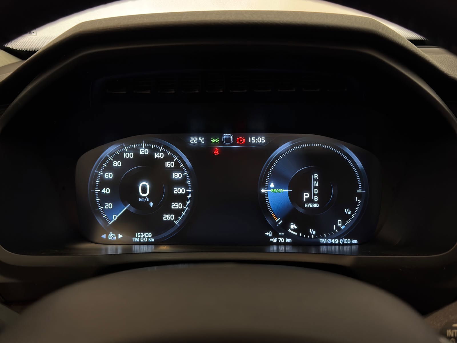 Foto van Volvo Xc90 T8 Twin Engine