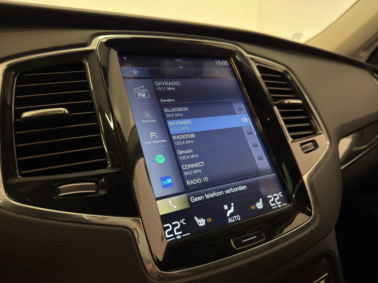 Foto van Volvo Xc90 T8 Twin Engine