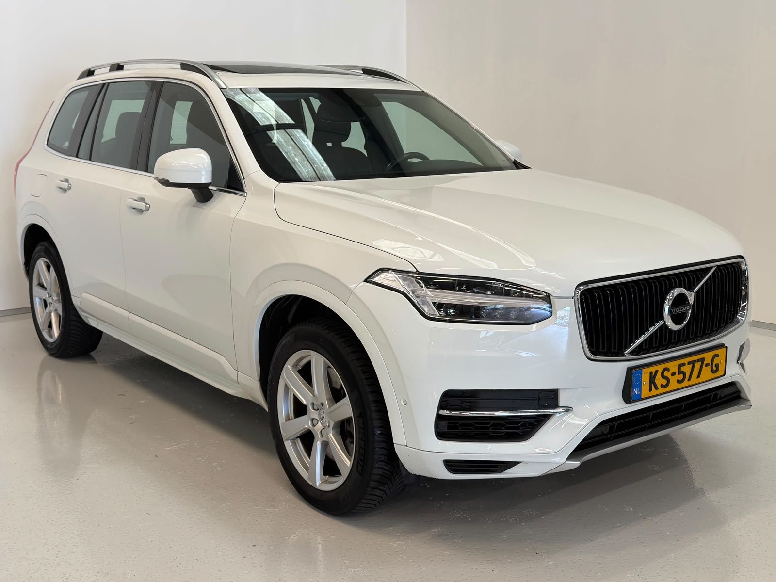 Foto van Volvo Xc90 T8 Twin Engine