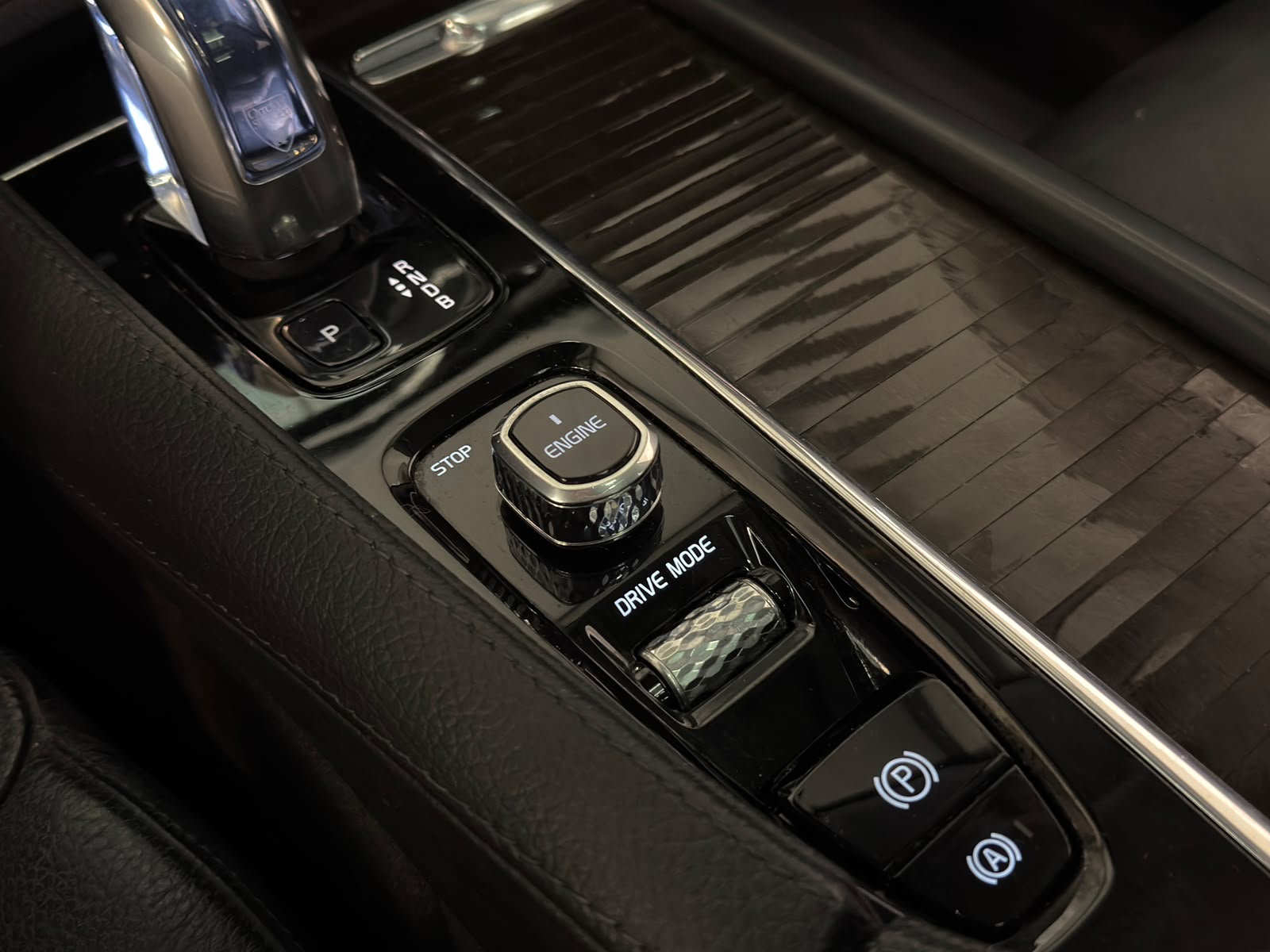 Foto van Volvo Xc90 T8 Twin Engine