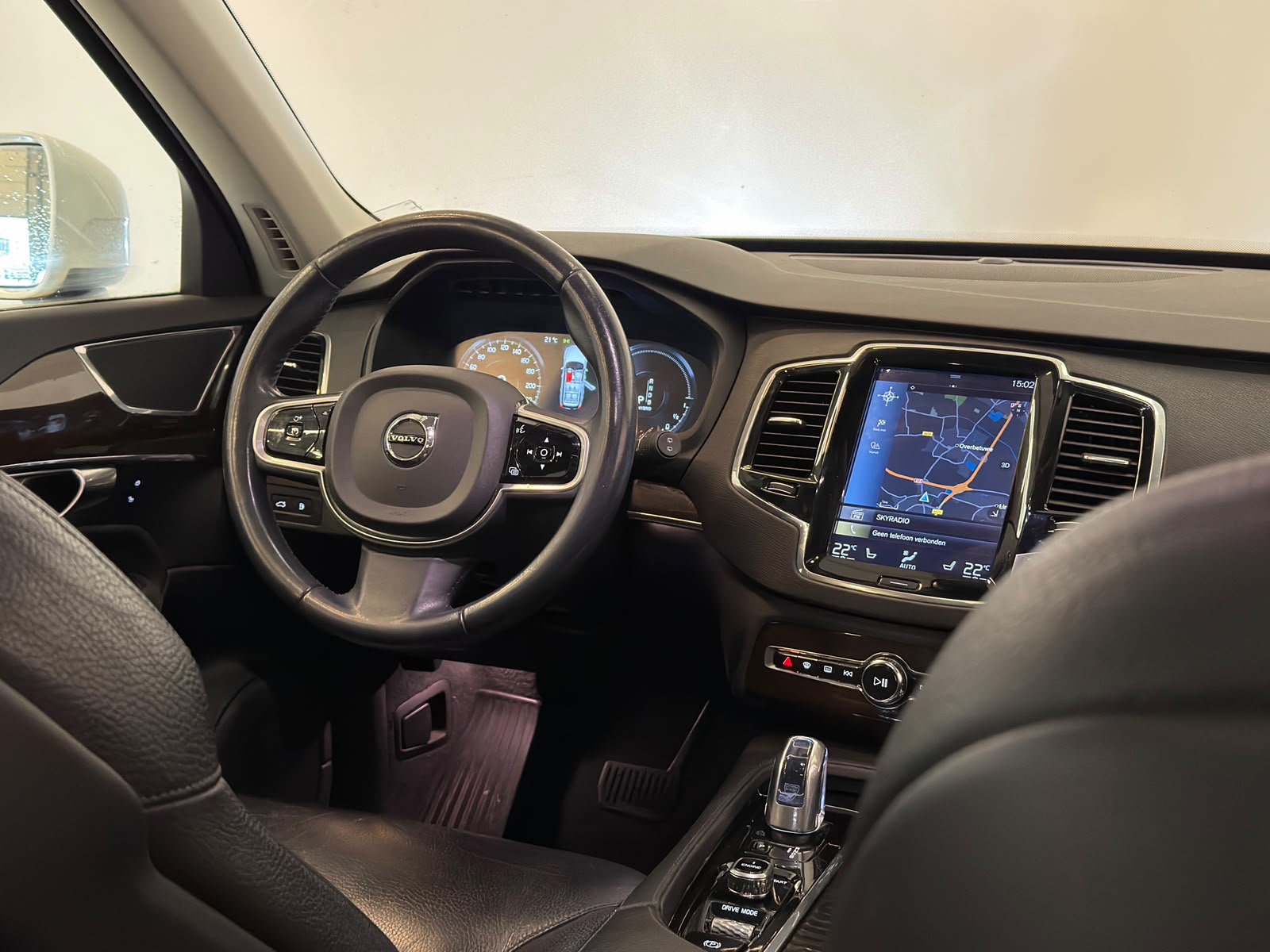 Foto van Volvo Xc90 T8 Twin Engine