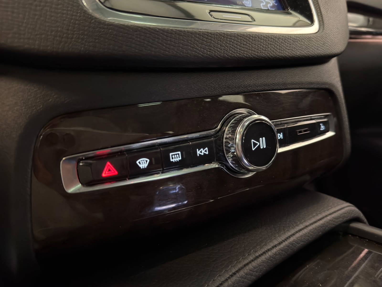Foto van Volvo Xc90 T8 Twin Engine