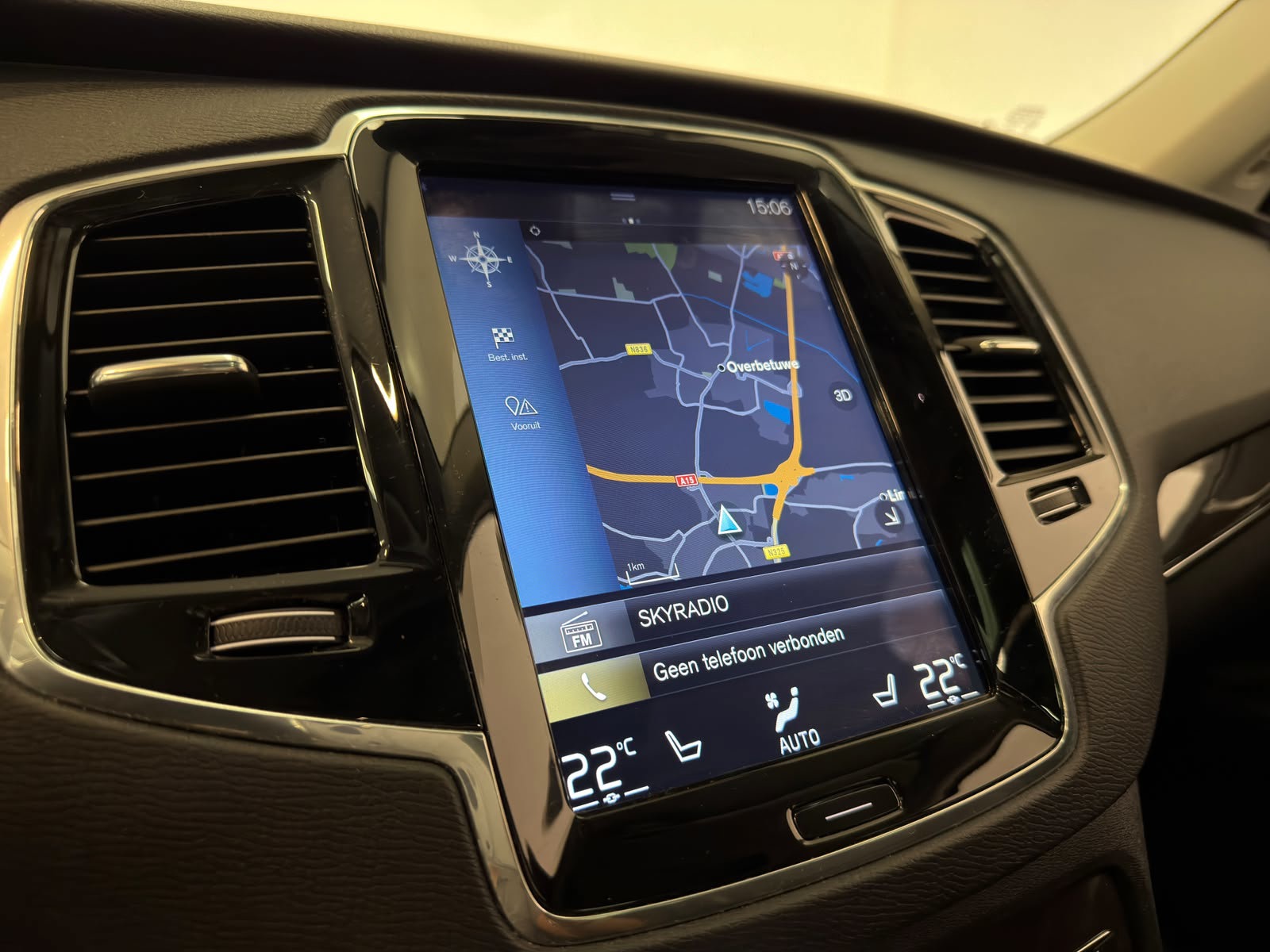 Foto van Volvo Xc90 T8 Twin Engine