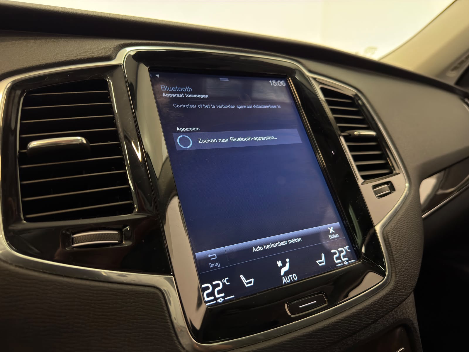 Foto van Volvo Xc90 T8 Twin Engine