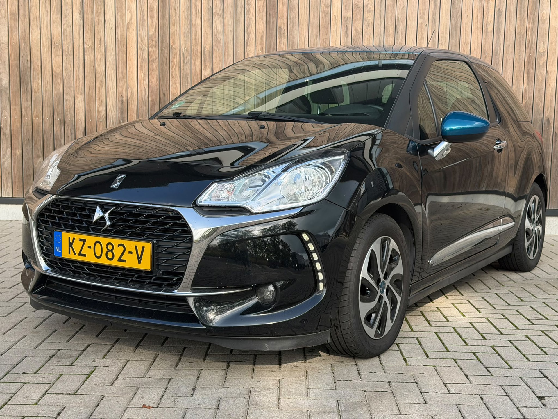 Foto van DS DS 3