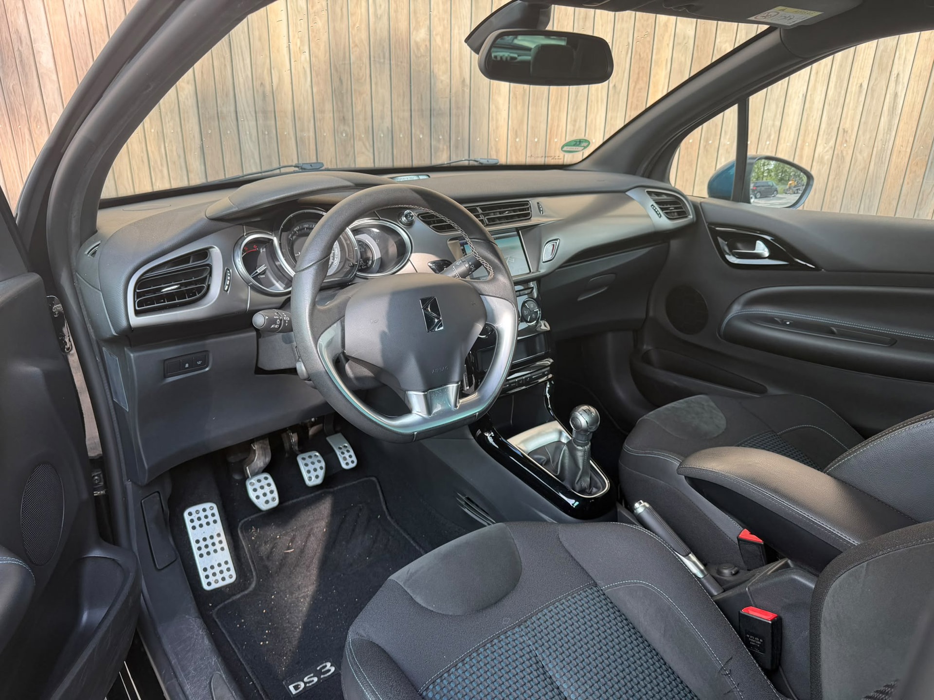 Foto van DS DS 3