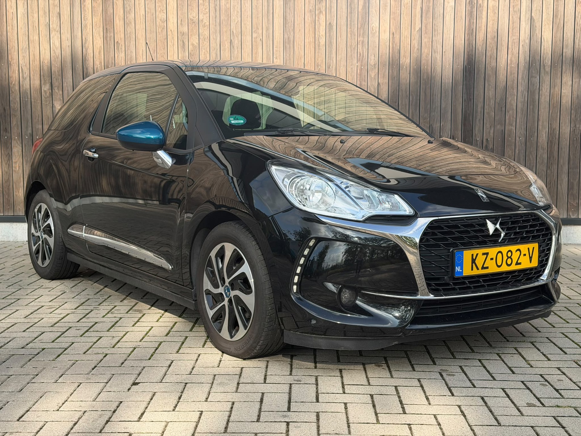 Foto van DS DS 3