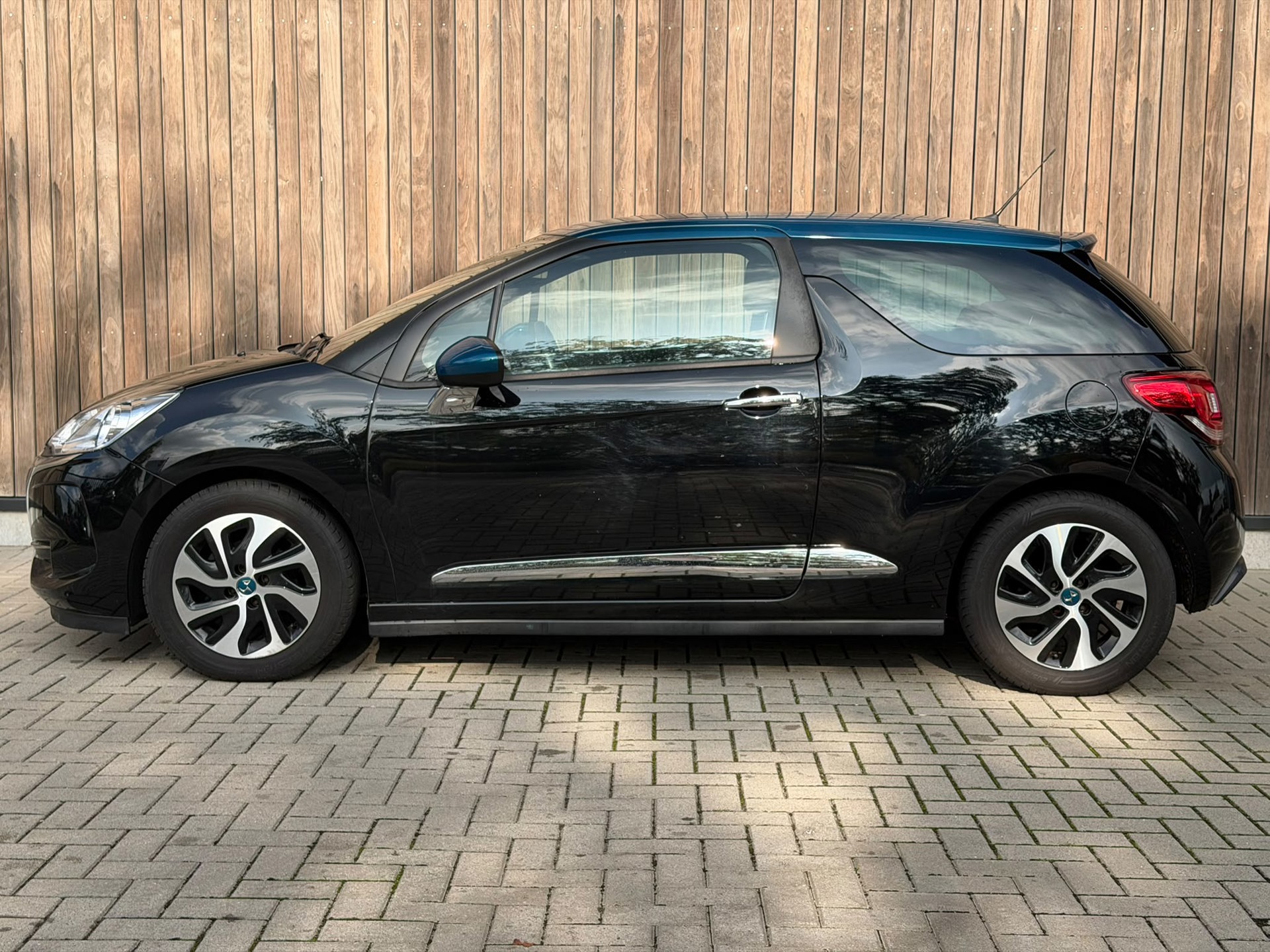 Foto van DS DS 3