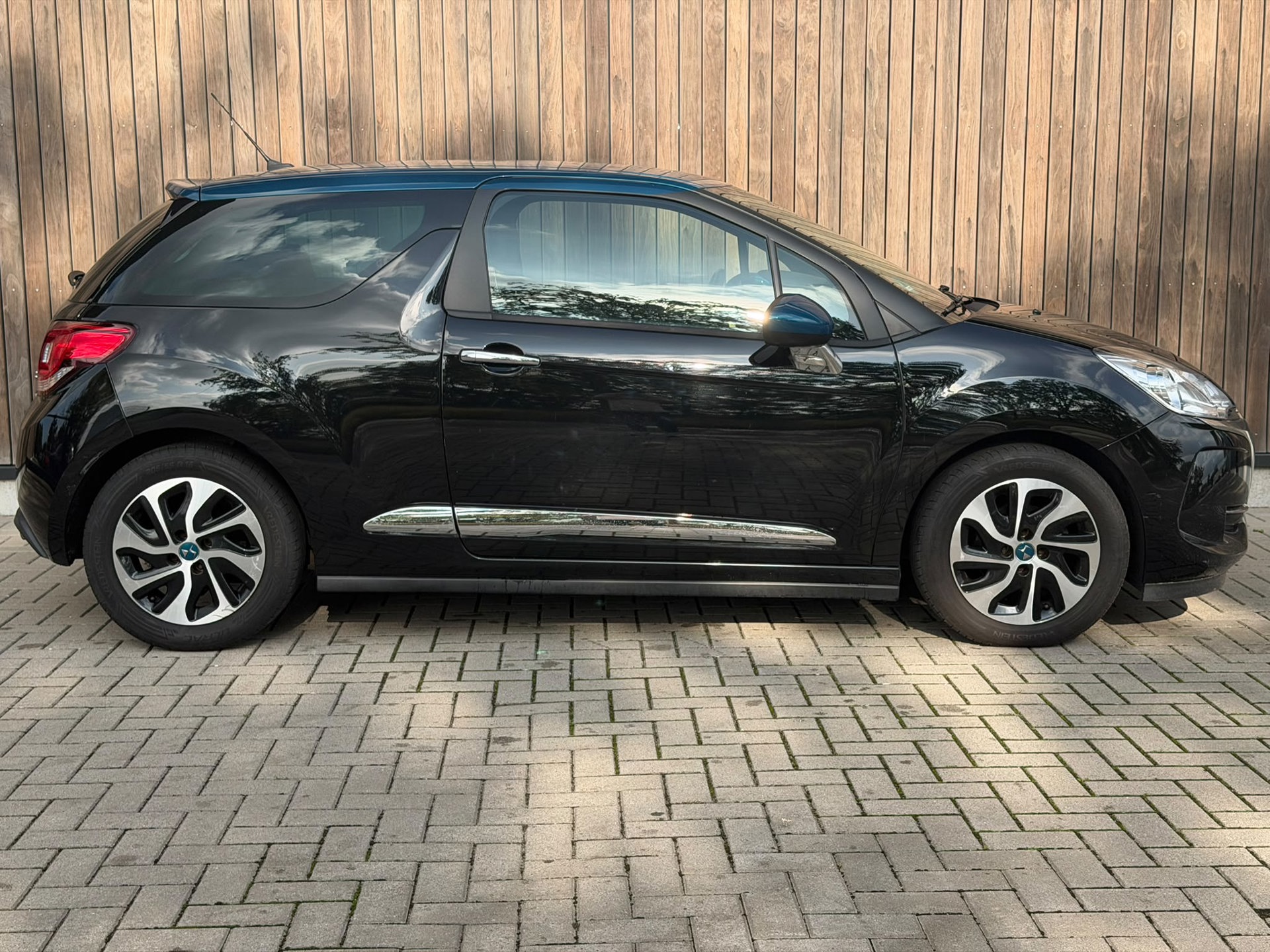 Foto van DS DS 3
