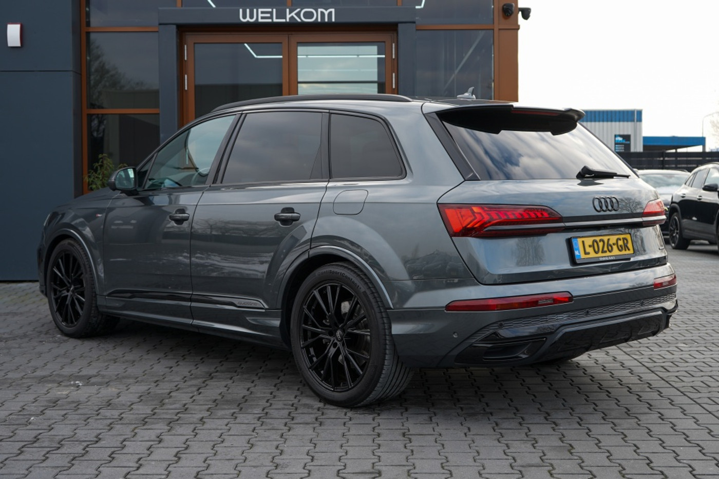 Foto van Audi Q7
